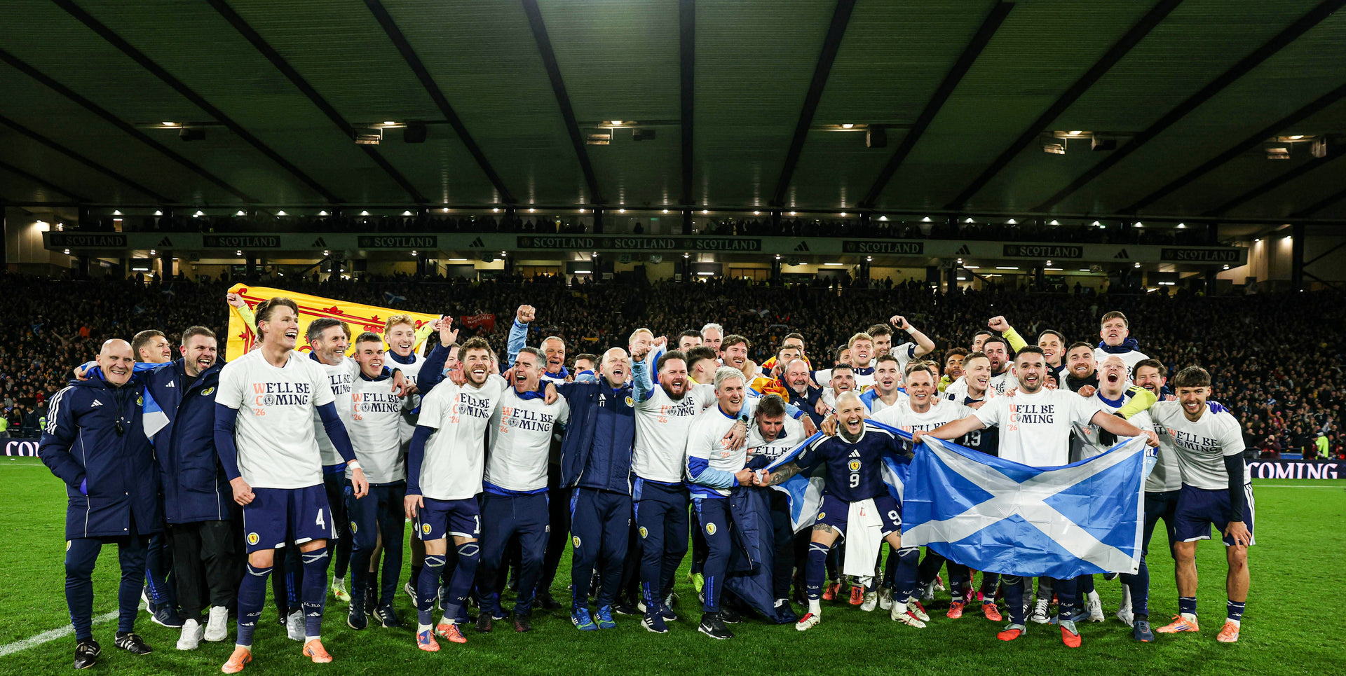 OFFICIAL SCOTLAND sHOP
