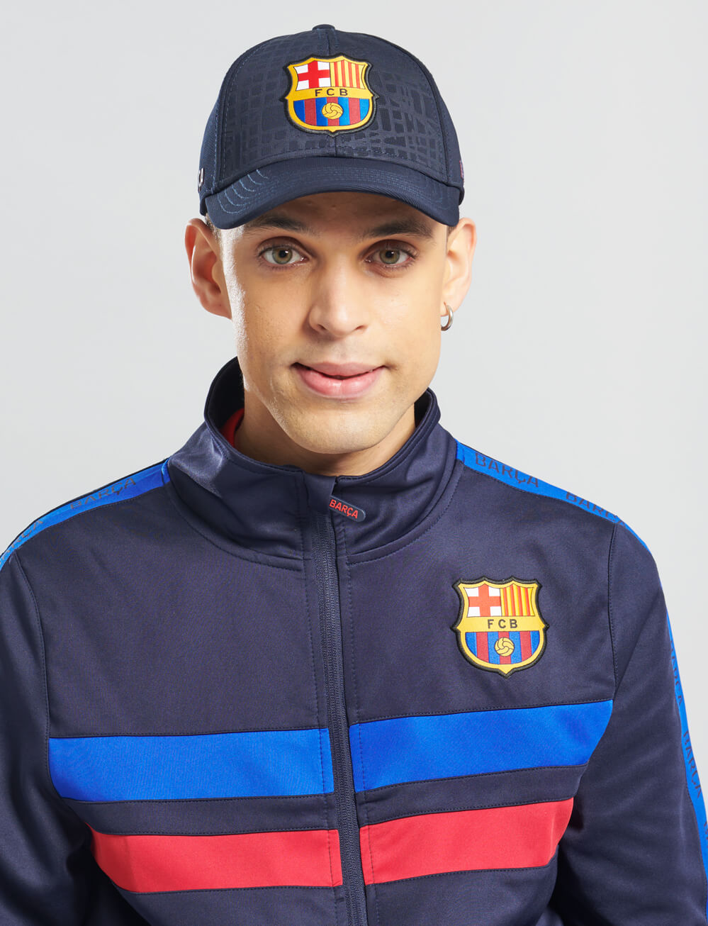 Fc barcelona cap discount
