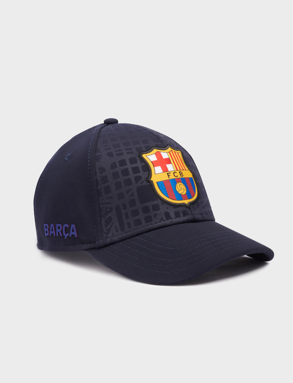 Official FC Barcelona Cap - Navy - The World Football Store