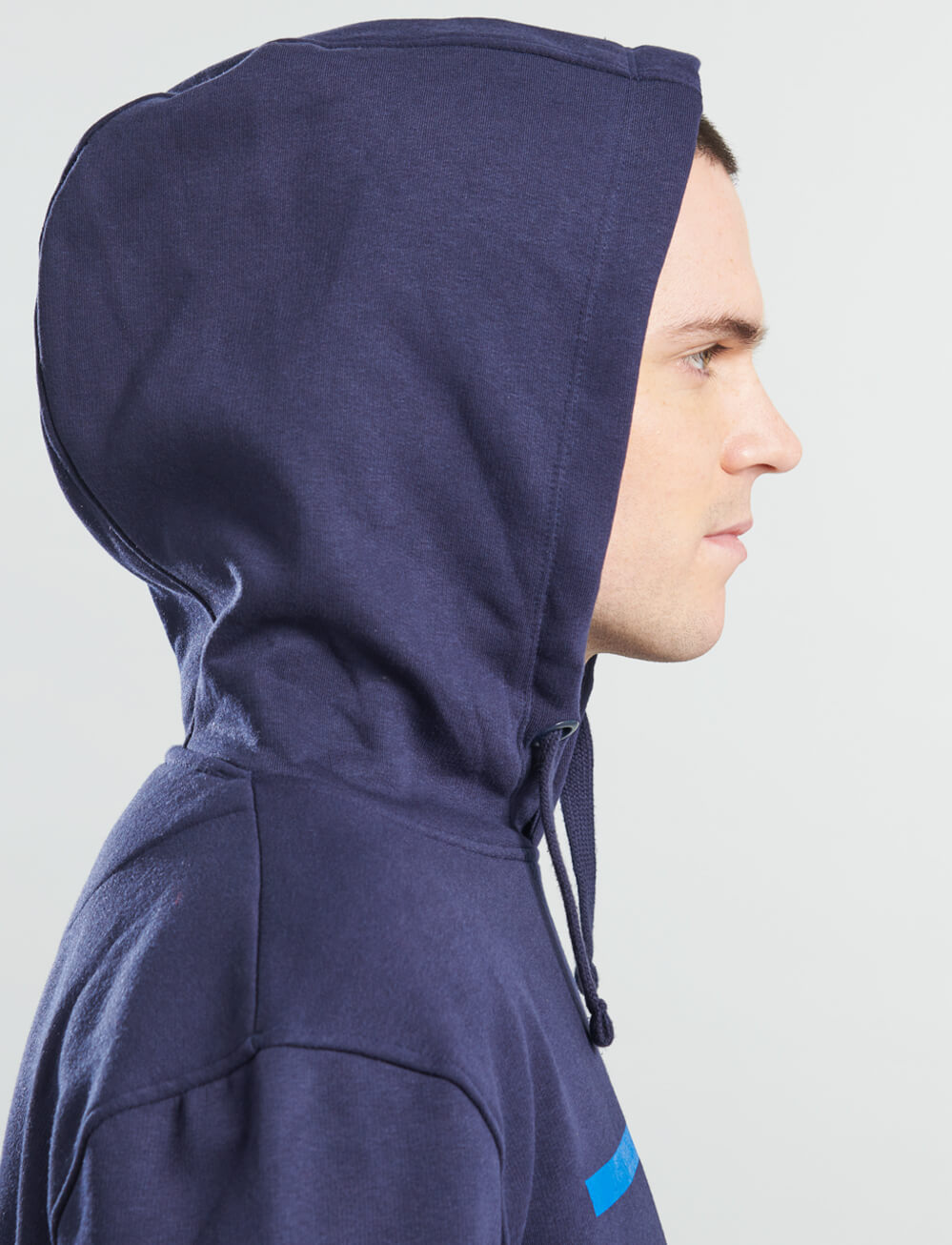 Official FC Barcelona Hoodie - Navy - The World Football Store