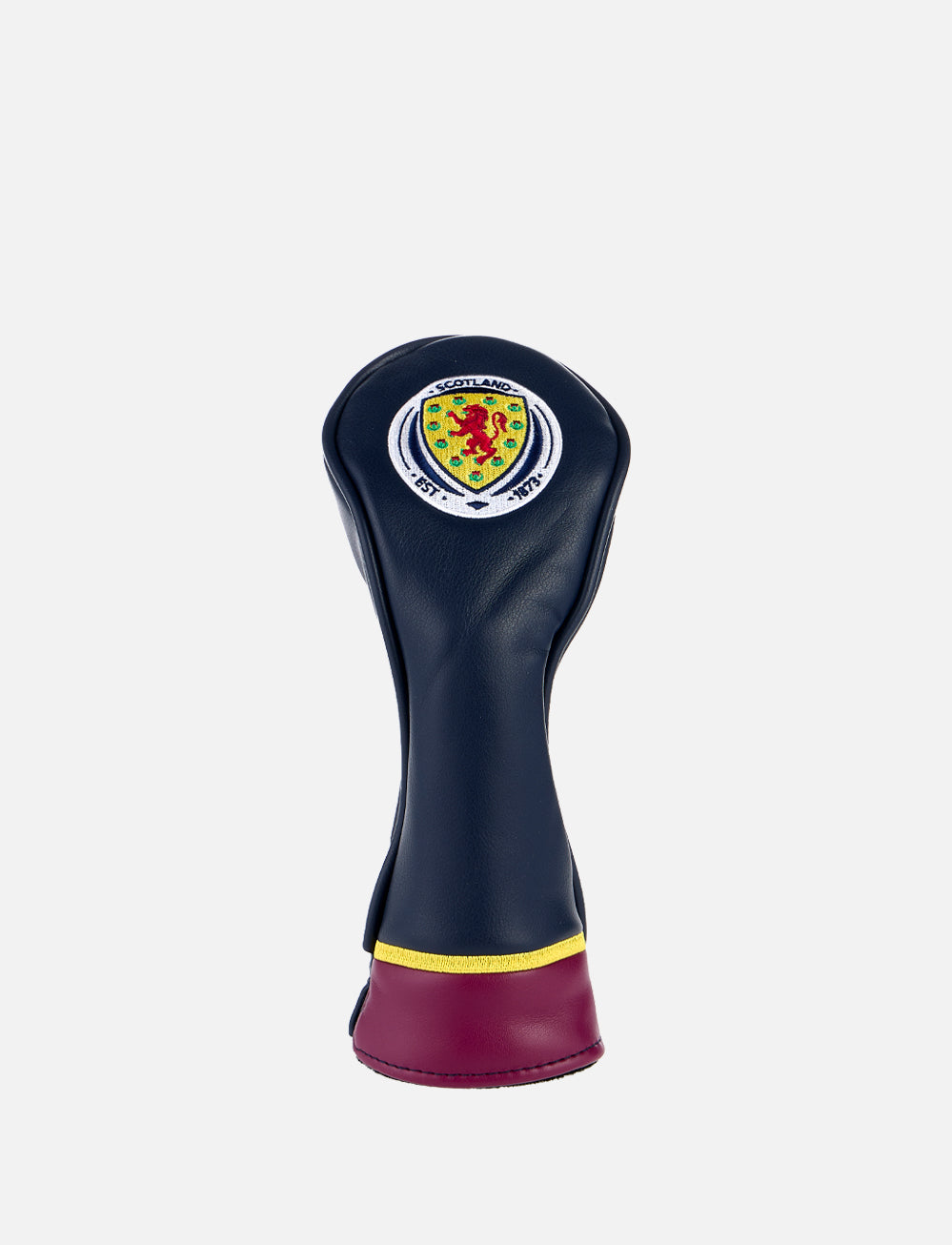 Team Scotland Hybrid Head Cover - Navy - The World Football Store