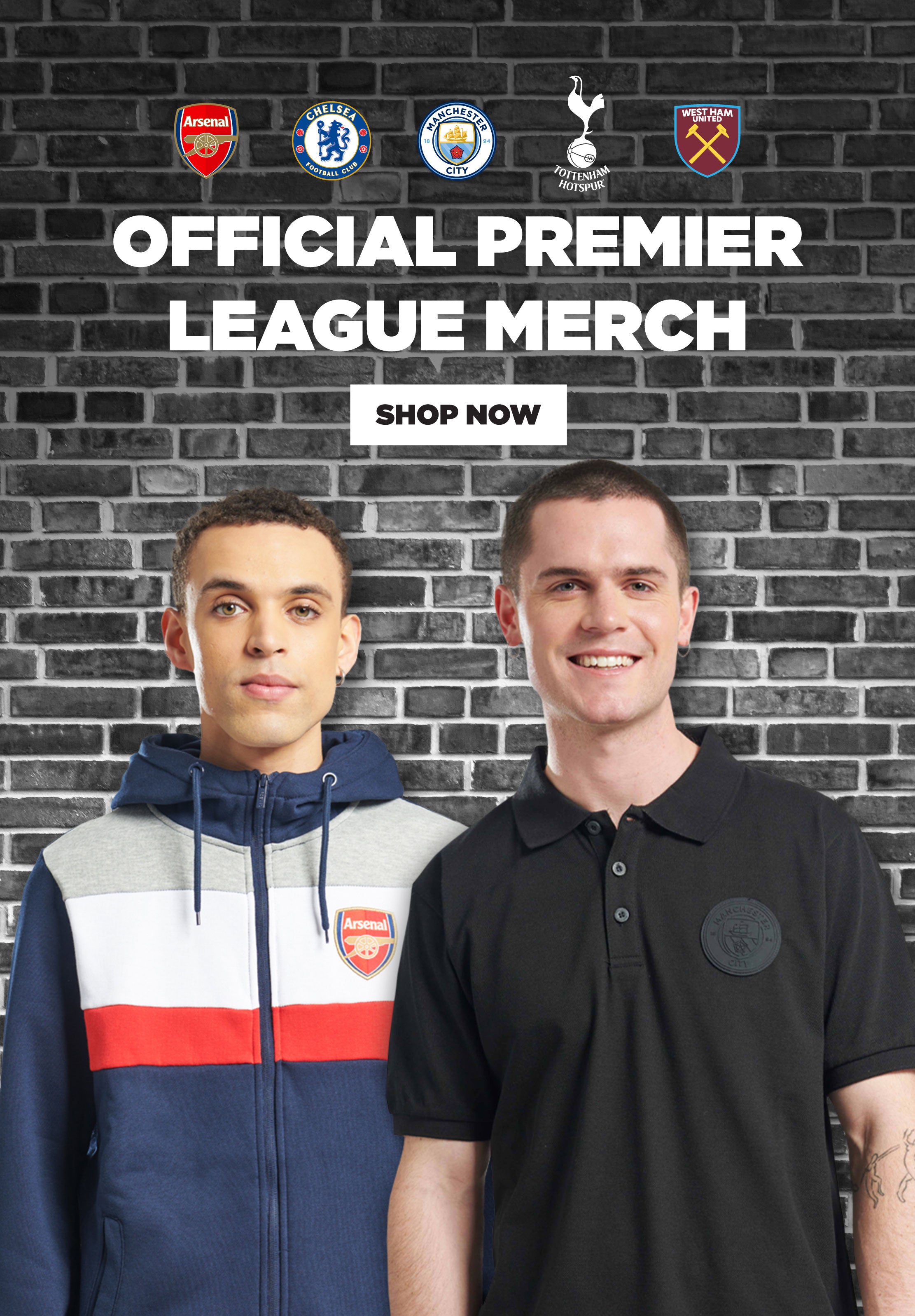 arsenal football merch