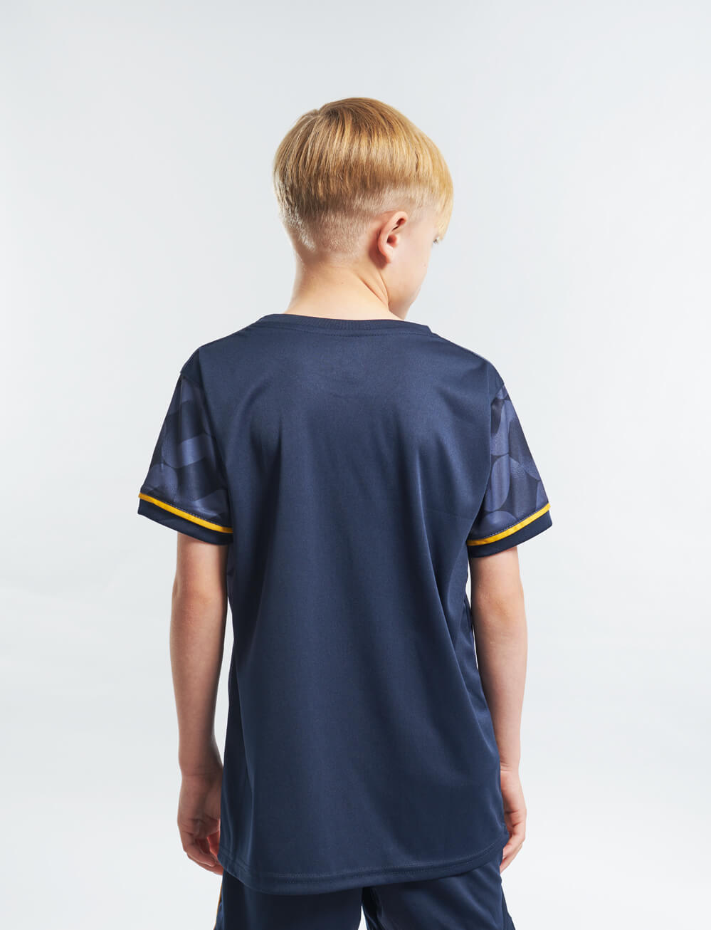 Official Real Madrid Kids Kit - Blue/Black - The World Football Store