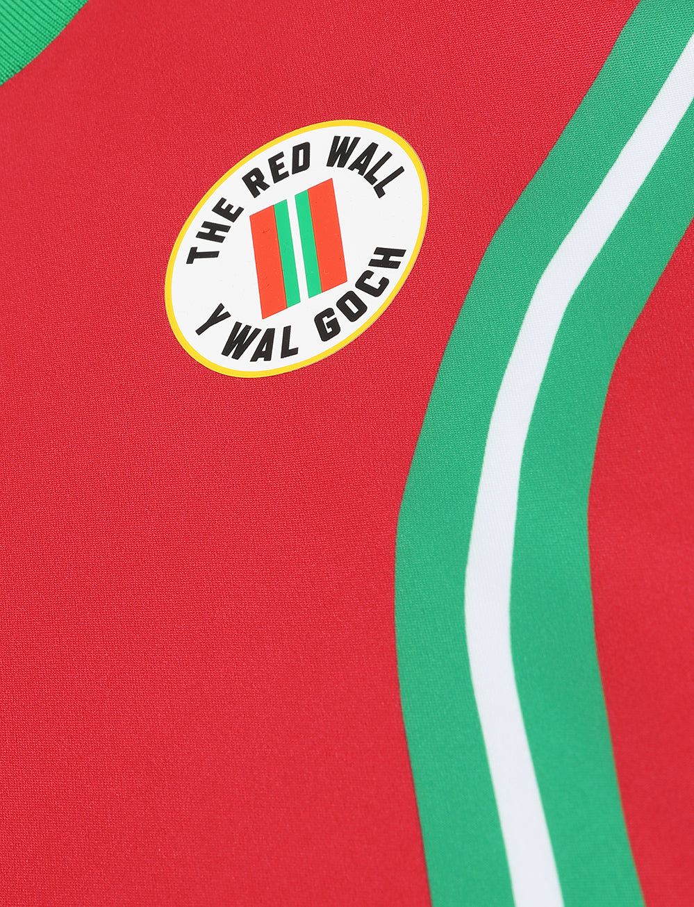 Red Wall Kids Jersey - Red - The World Football Store