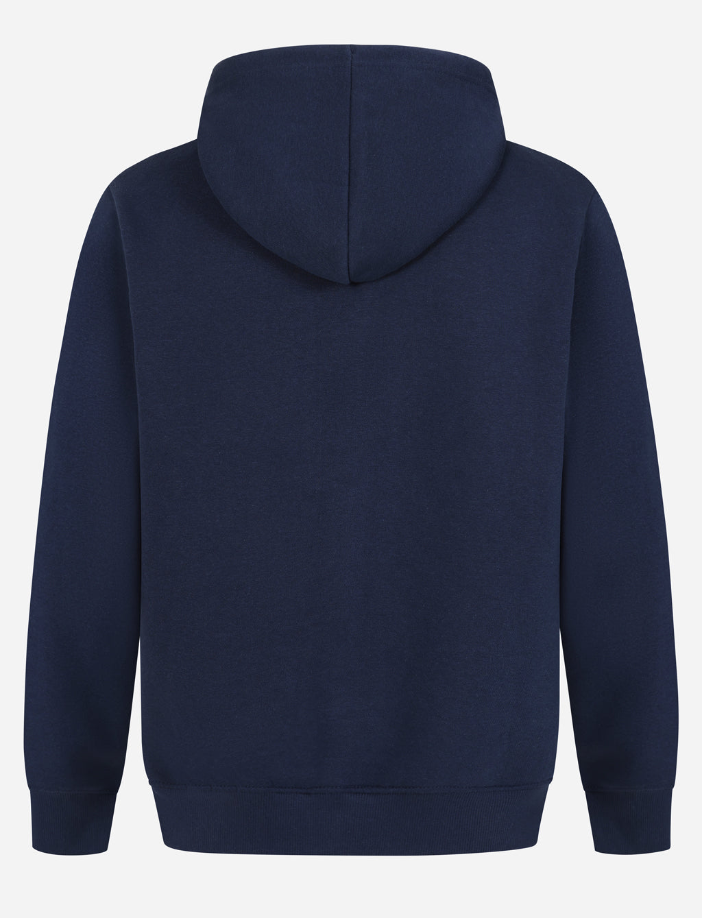 Official Team Scotland Crest Hoodie - Navy - The World Football Store
