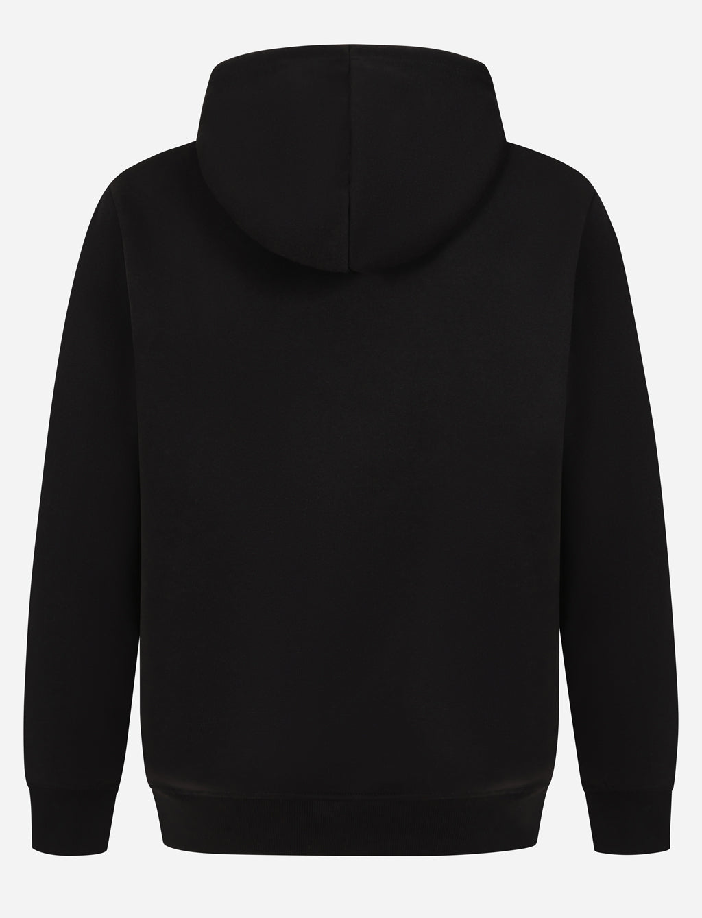Official Team Scotland Crest Hoodie - Black - The World Football Store