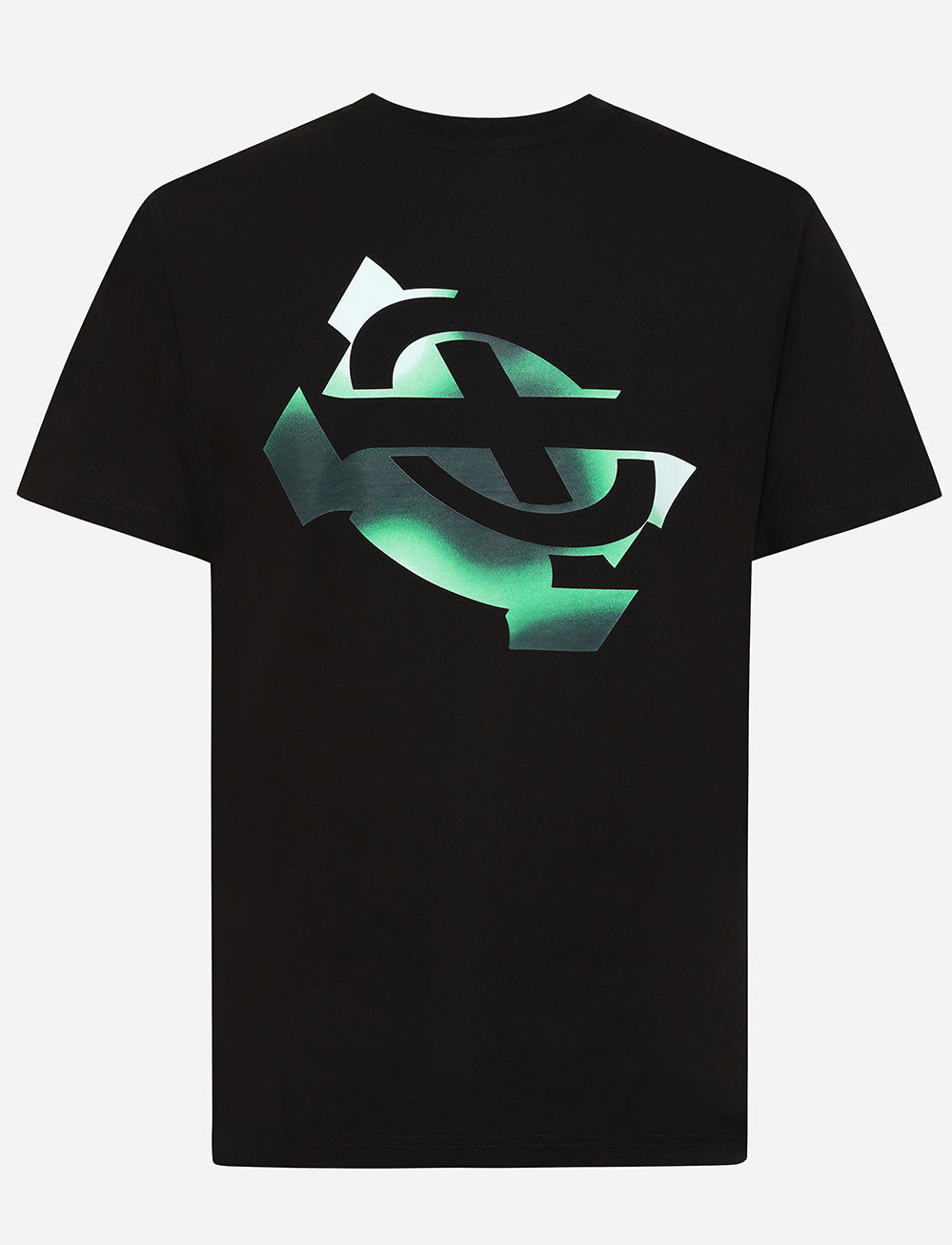 Official Team Northern Ireland T-Shirt - Black - The World Football Store