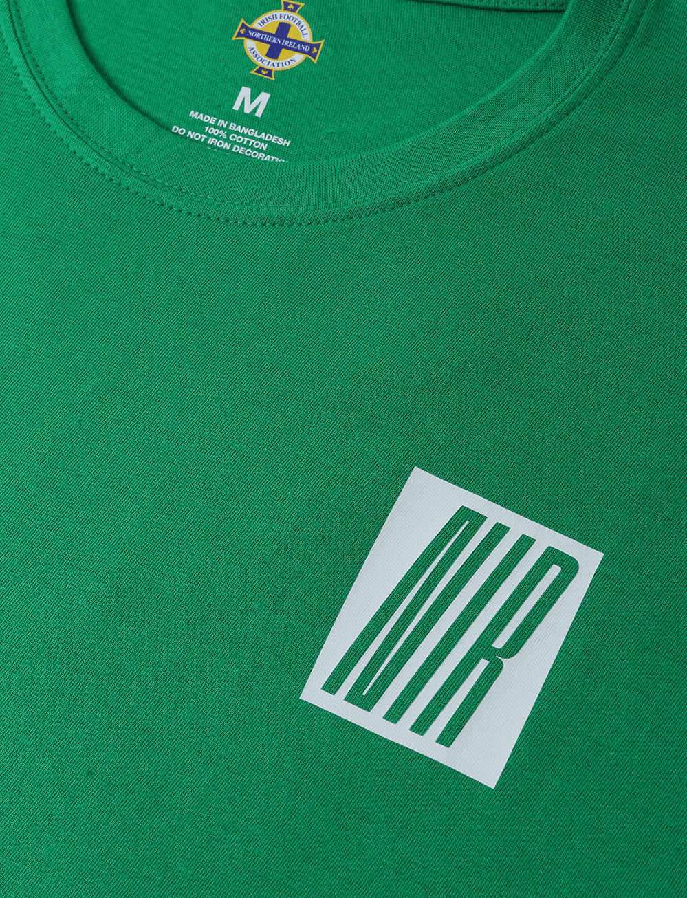 Official Team Northern Ireland T-Shirt - Green - The World Football Store