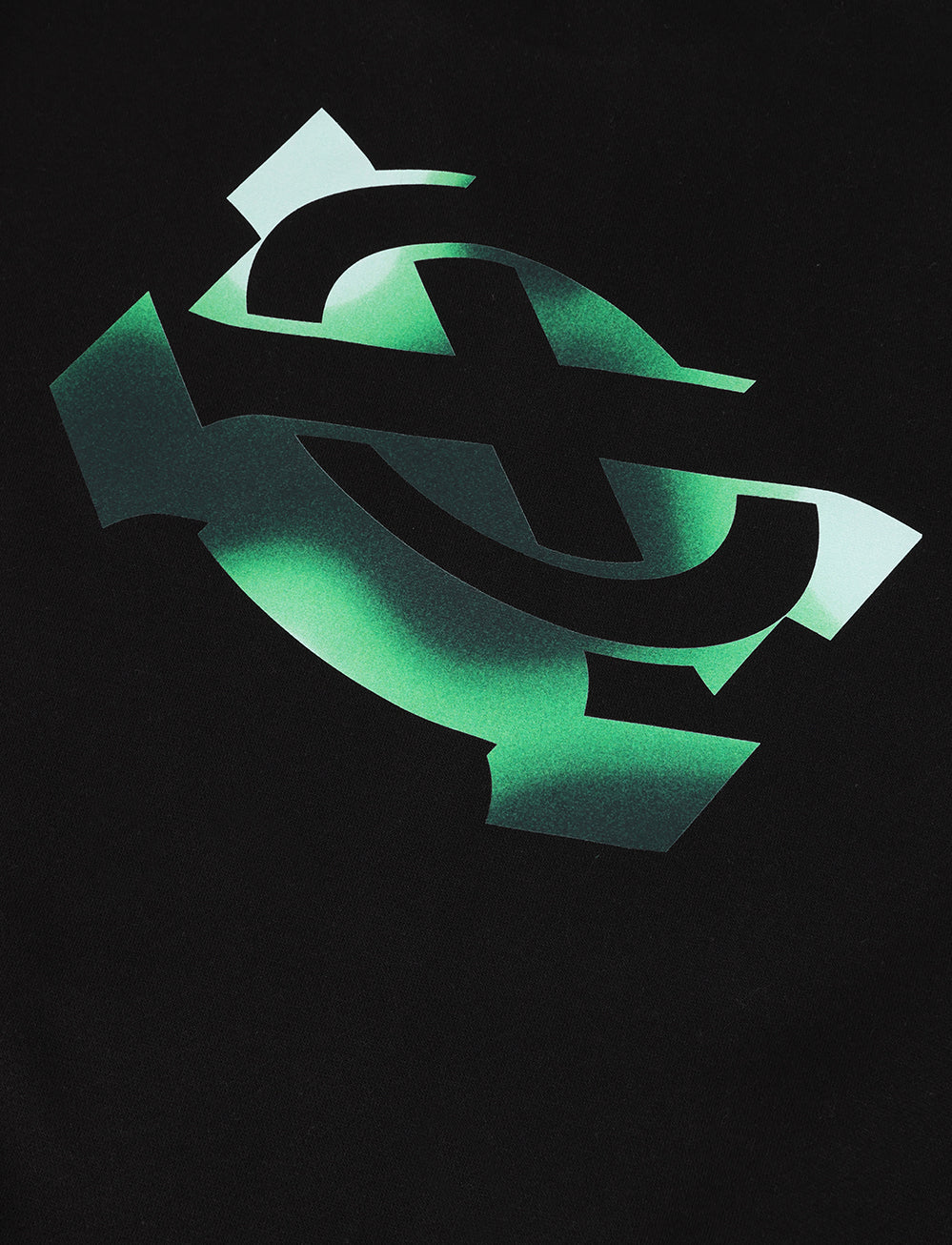 Official Team Northern Ireland Hoodie - Black - The World Football Store