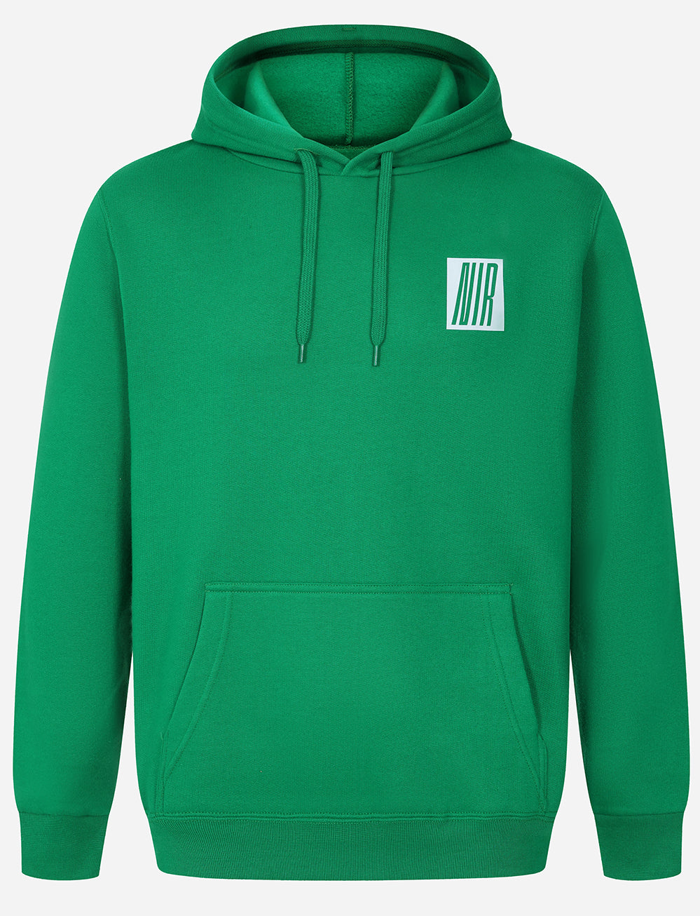 Official Team Northern Ireland Hoodie - Green - The World Football Store