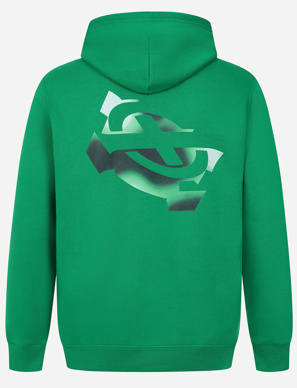 Official Team Northern Ireland Hoodie - Green - The World Football Store