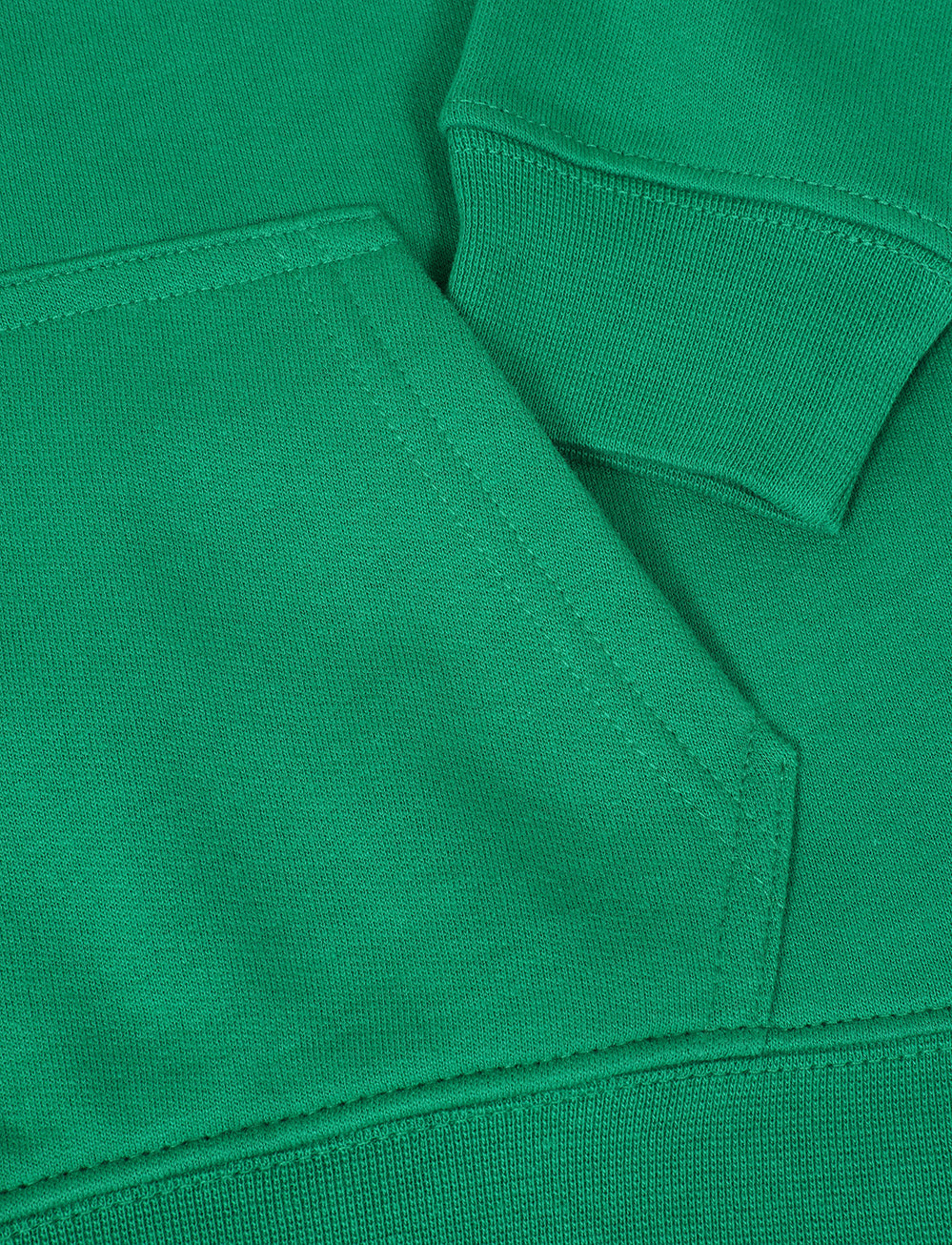 Official Team Northern Ireland Kids Hoodie - Green - The World Football Store