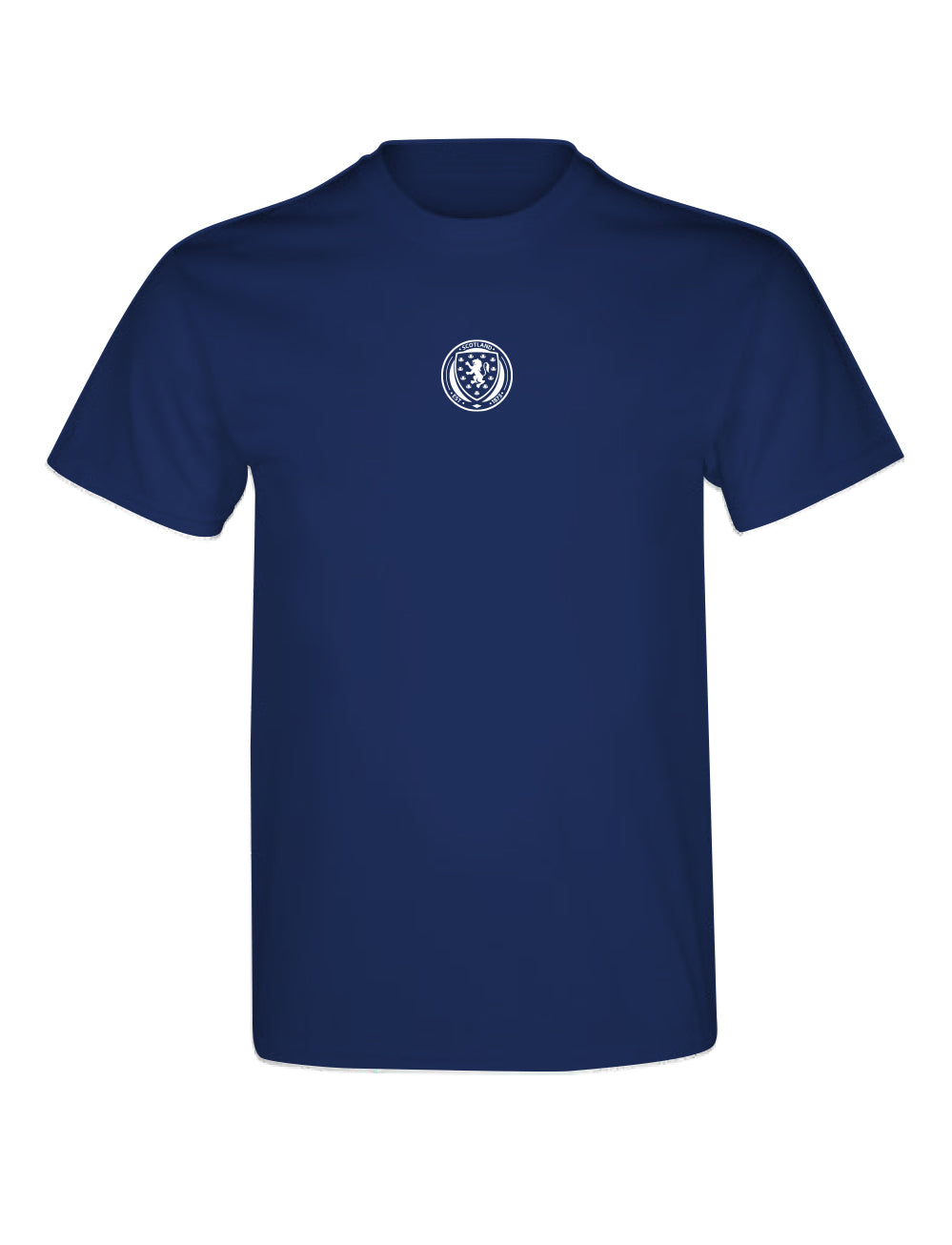 Official Team Scotland Celebration T-Shirt - Navy