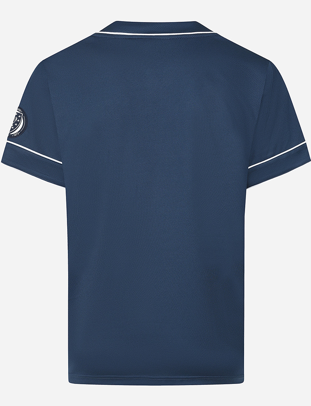 Team Scotland Baseball Jersey - Navy - The World Football Store