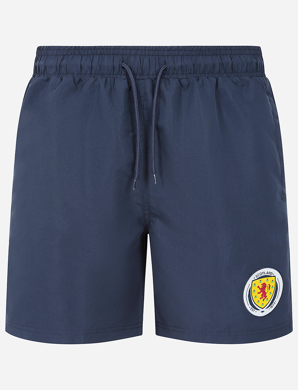 Team Scotland Swim Shorts - Navy - The World Football Store