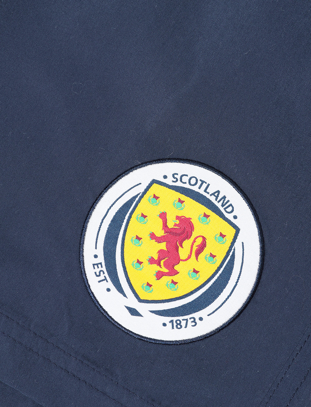 Team Scotland Swim Shorts - Navy - The World Football Store