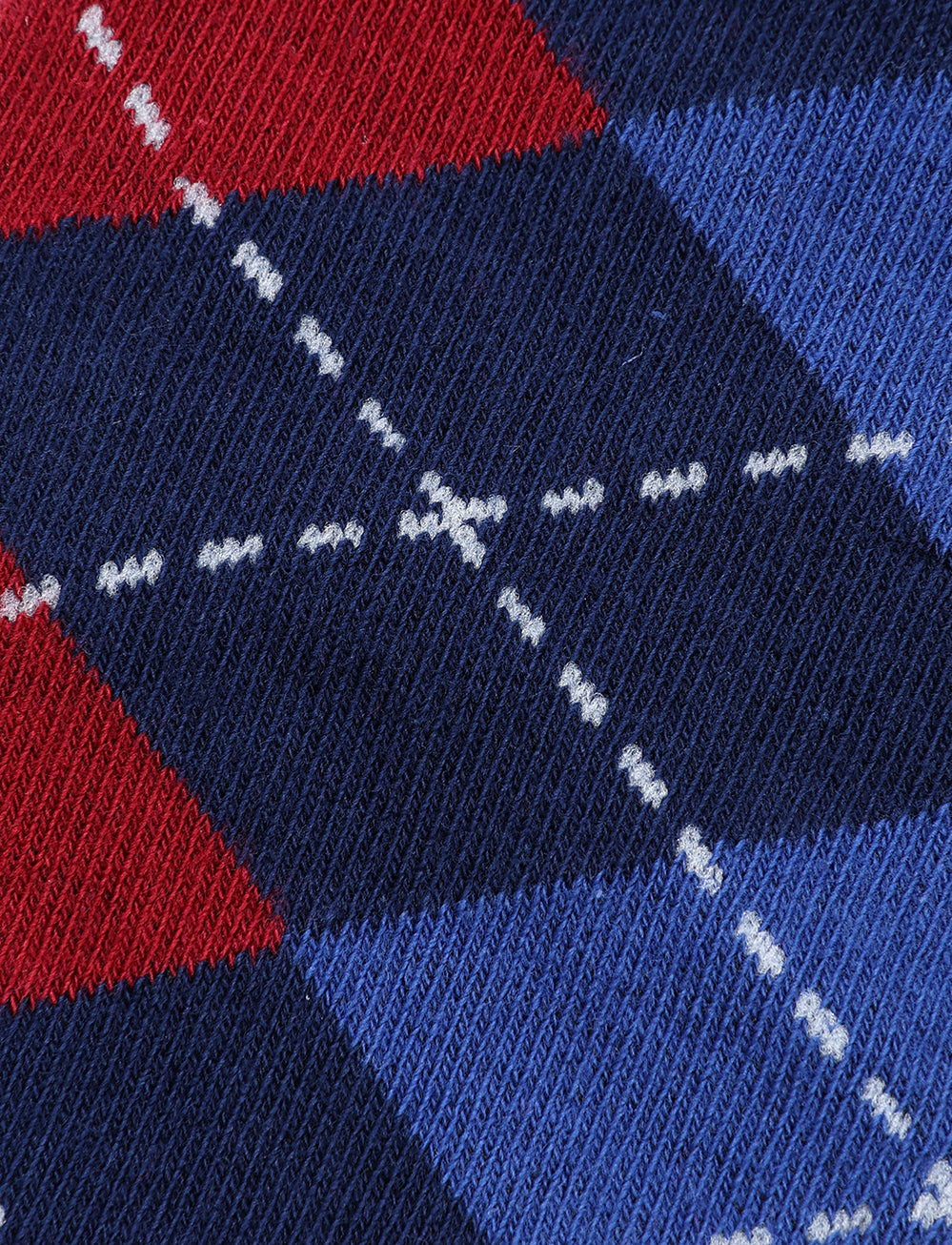 Team Scotland x3 Pack of Socks - Navy - The World Football Store