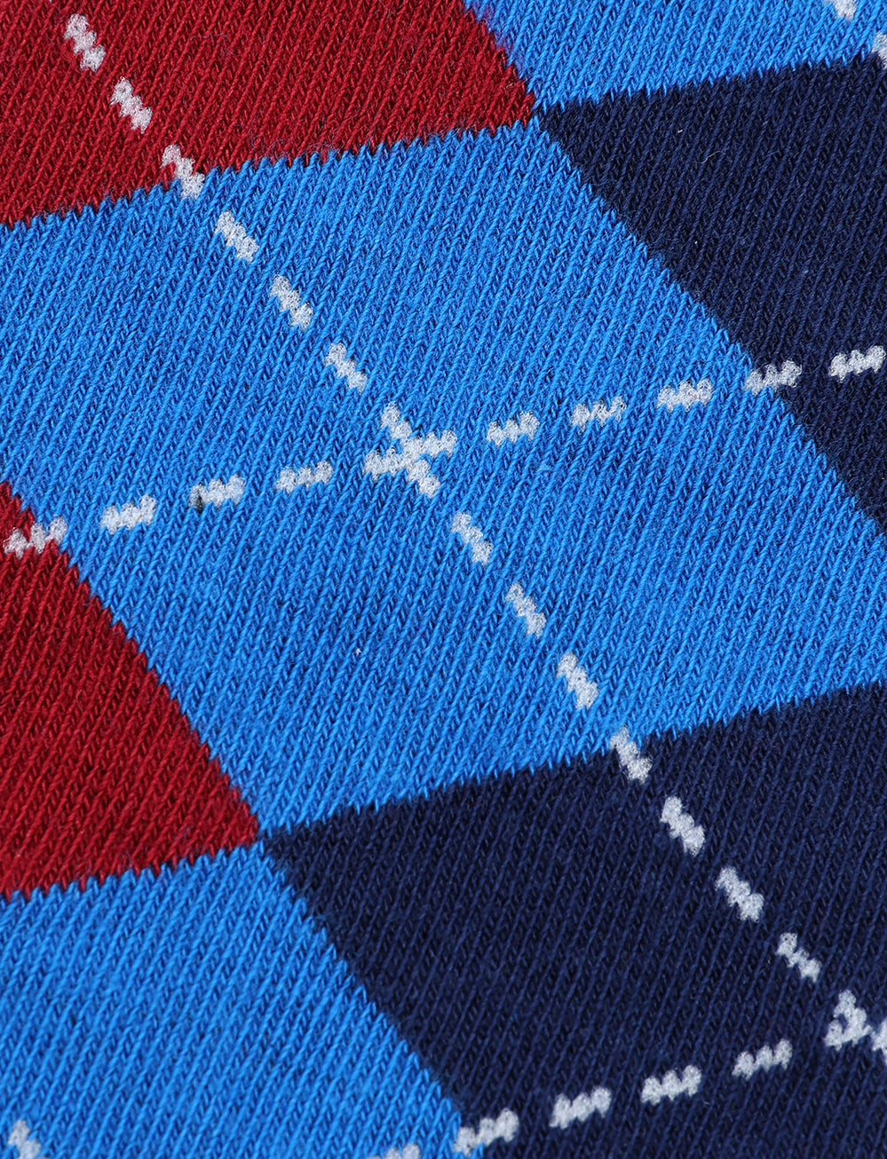 Team Scotland x3 Pack of Socks - Navy - The World Football Store