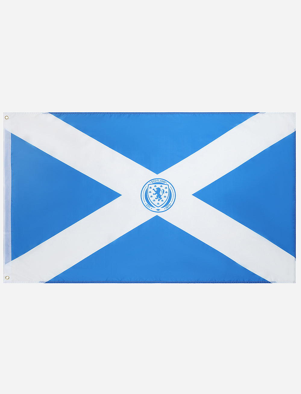 Team Scotland Fan Flag - The World Football Store