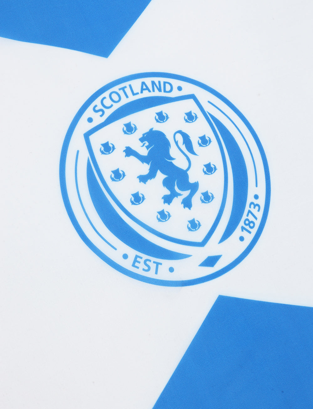 Team Scotland Fan Flag - The World Football Store