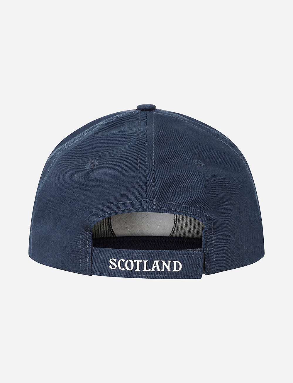 Team Scotland Crest Cap - Navy - The World Football Store