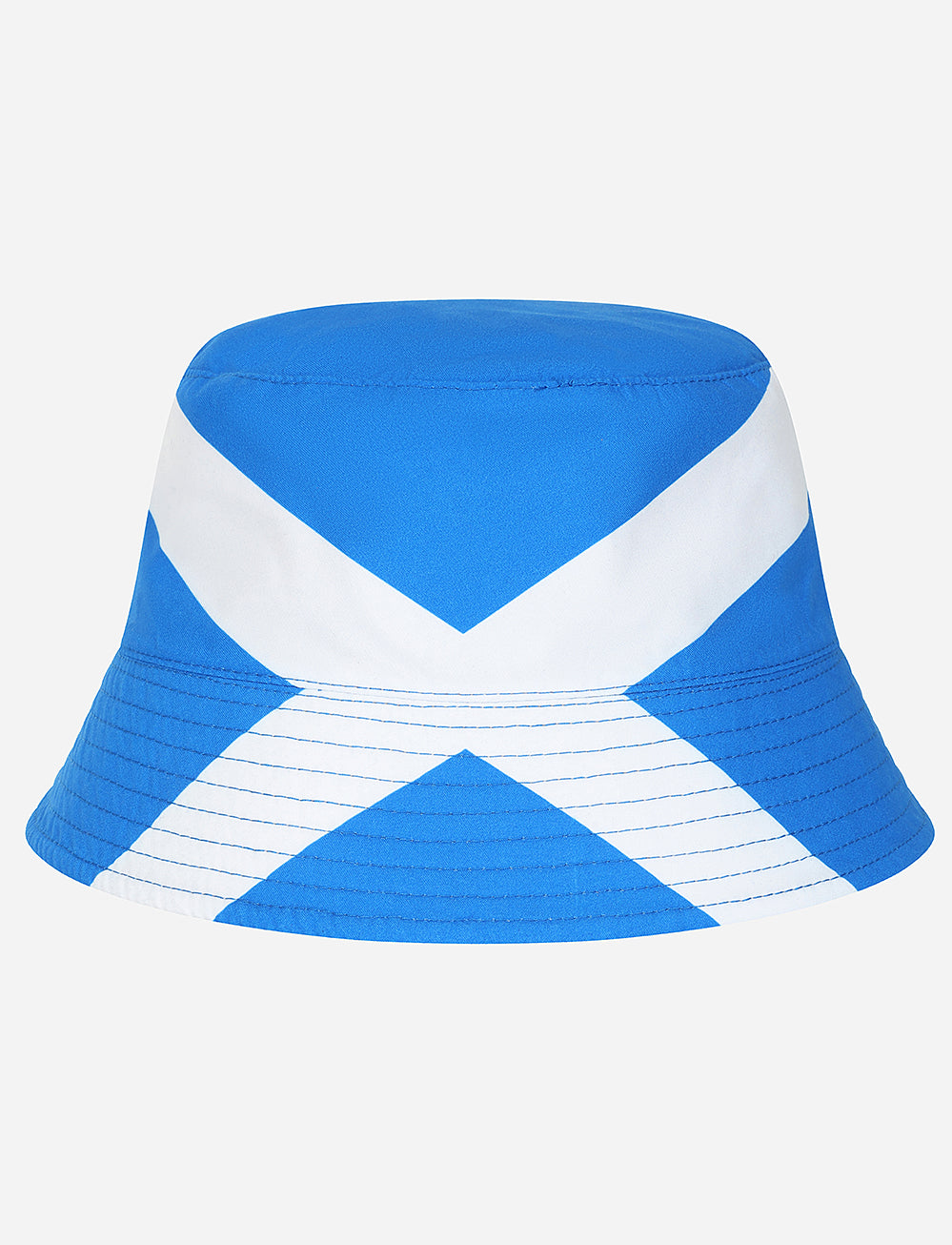 Team Scotland Reversible Bucket Hat - Navy - The World Football Store