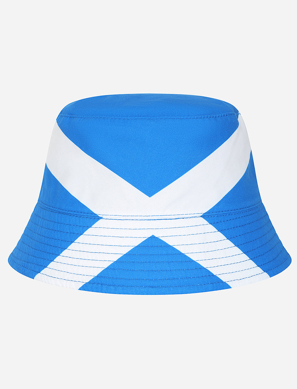 Team Scotland Reversible Bucket Hat - Navy - The World Football Store