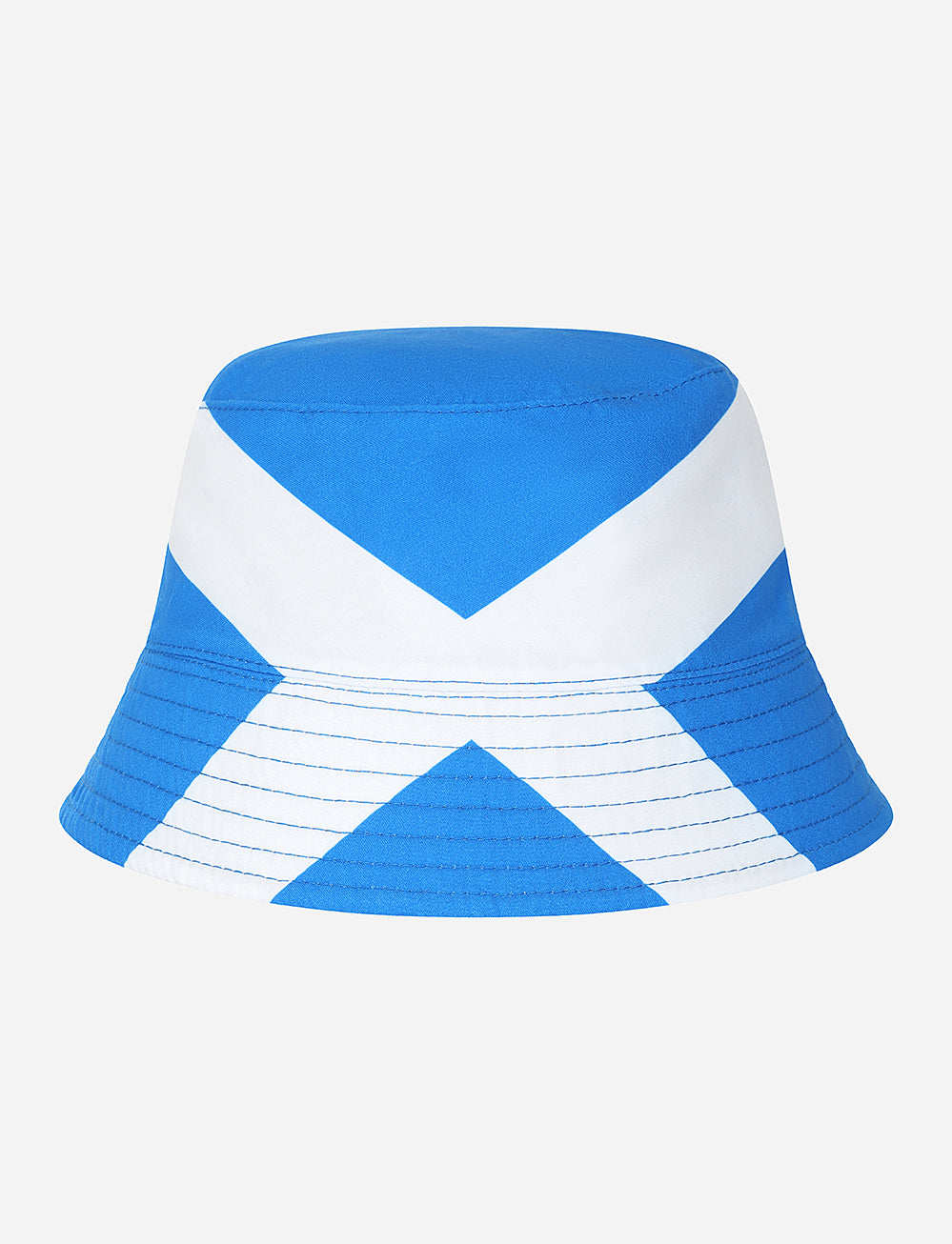Team Scotland Kids Reversible Bucket Hat - Navy - The World Football Store