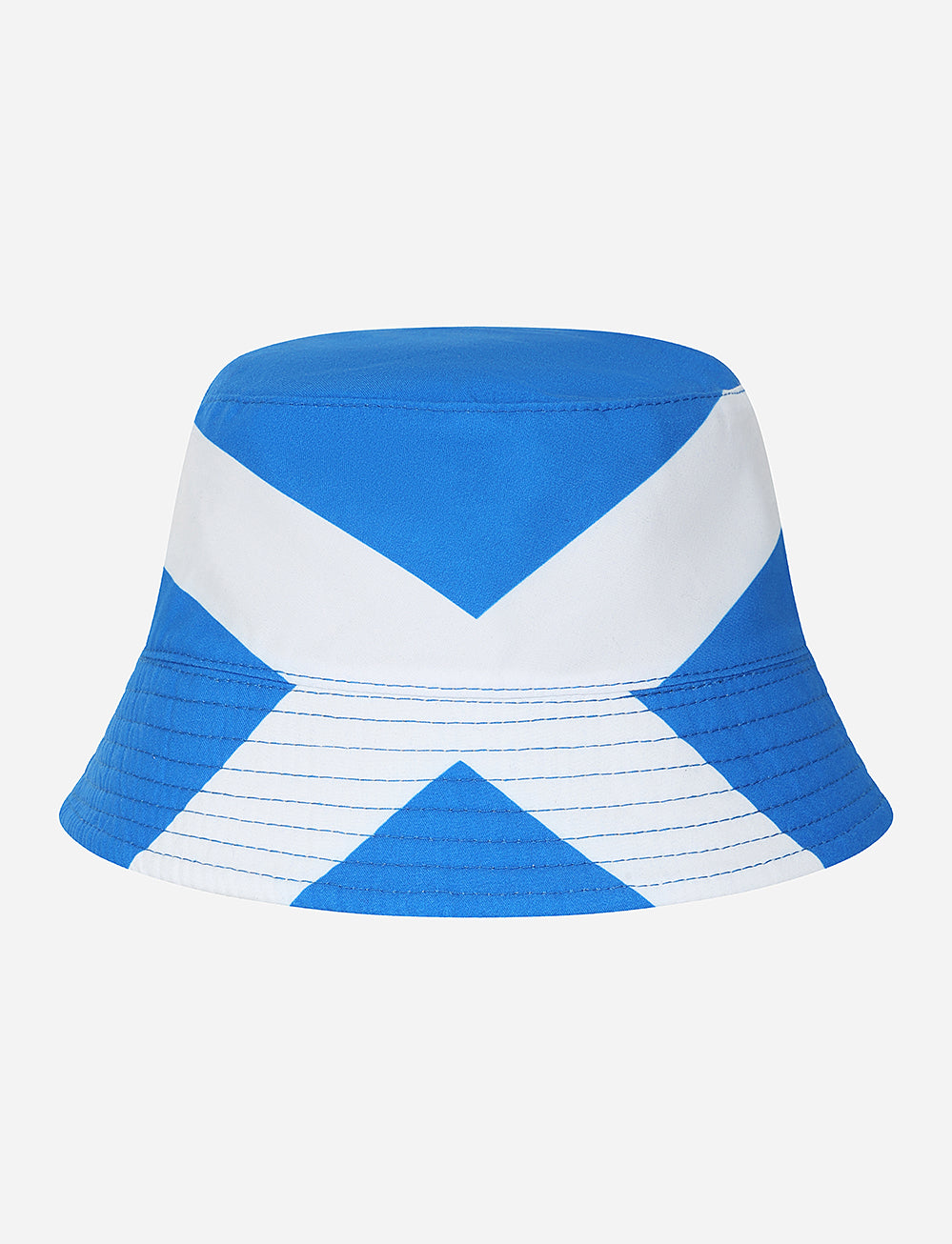 Team Scotland Kids Reversible Bucket Hat - Navy - The World Football Store