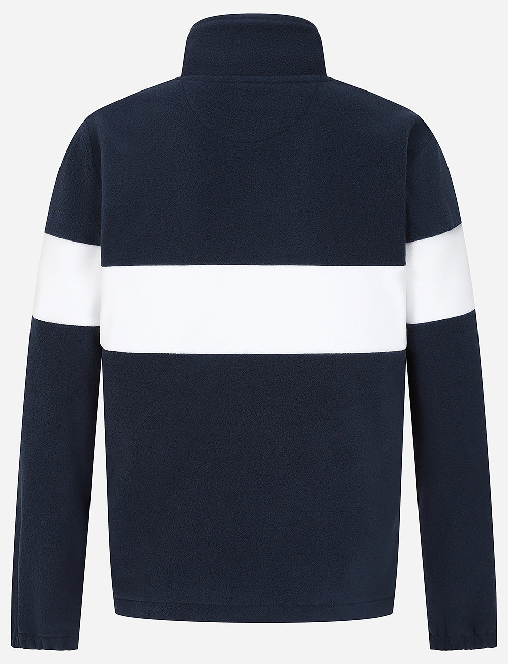 Team Scotland Retro Fleece - Navy - The World Football Store
