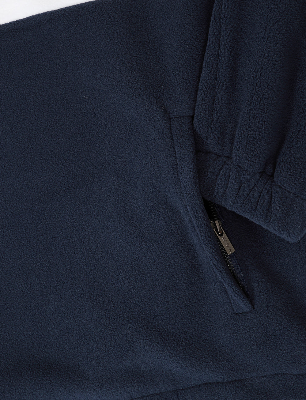 Team Scotland Retro Fleece - Navy - The World Football Store