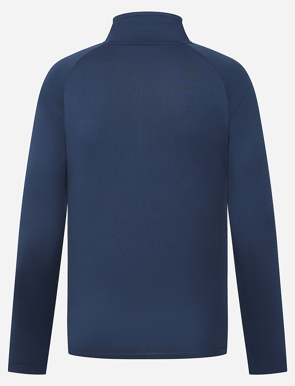 Team Scotland 1/4 Zip Top - Navy - The World Football Store