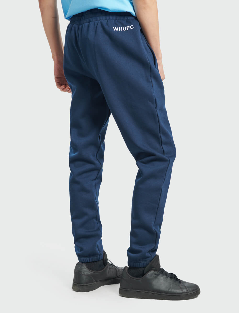 Official West Ham United Joggers - Navy - The World Football Store