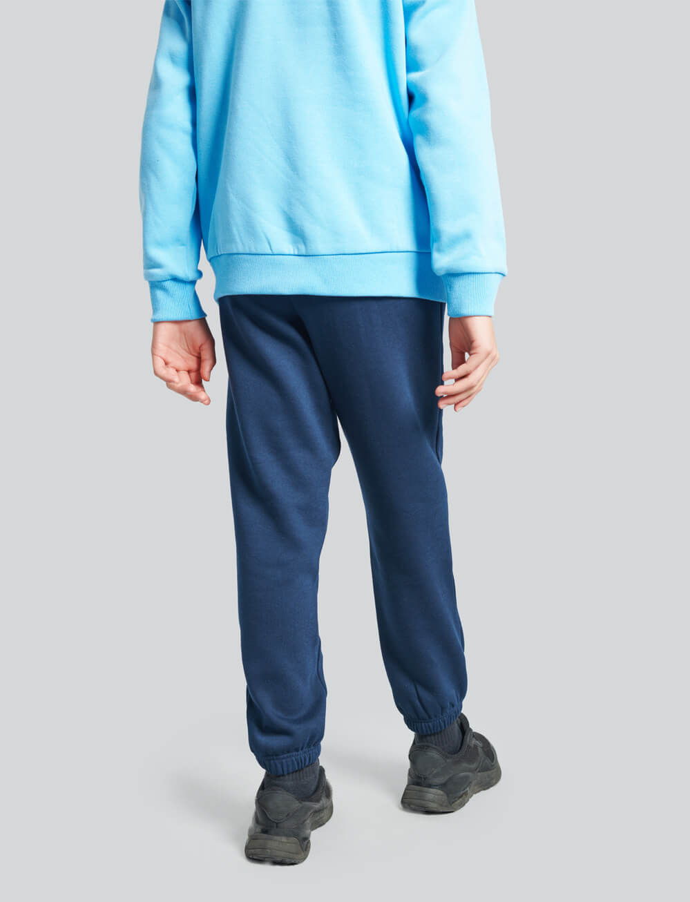 Official West Ham United Kids Joggers - Navy - The World Football Store