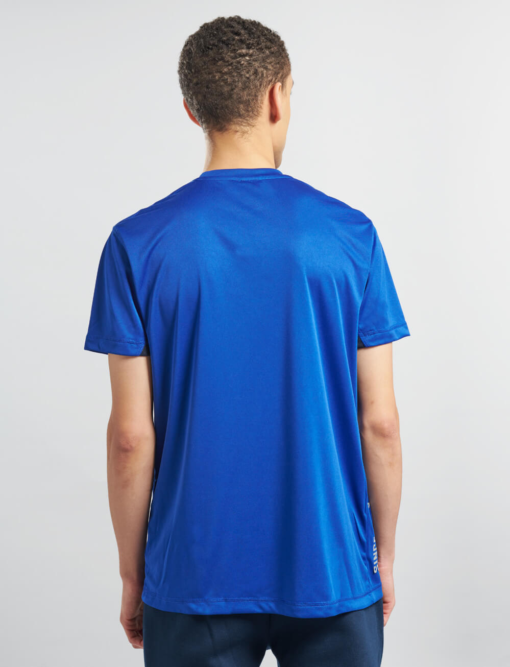 Official Chelsea T-Shirt - Royal Blue - The World Football Store