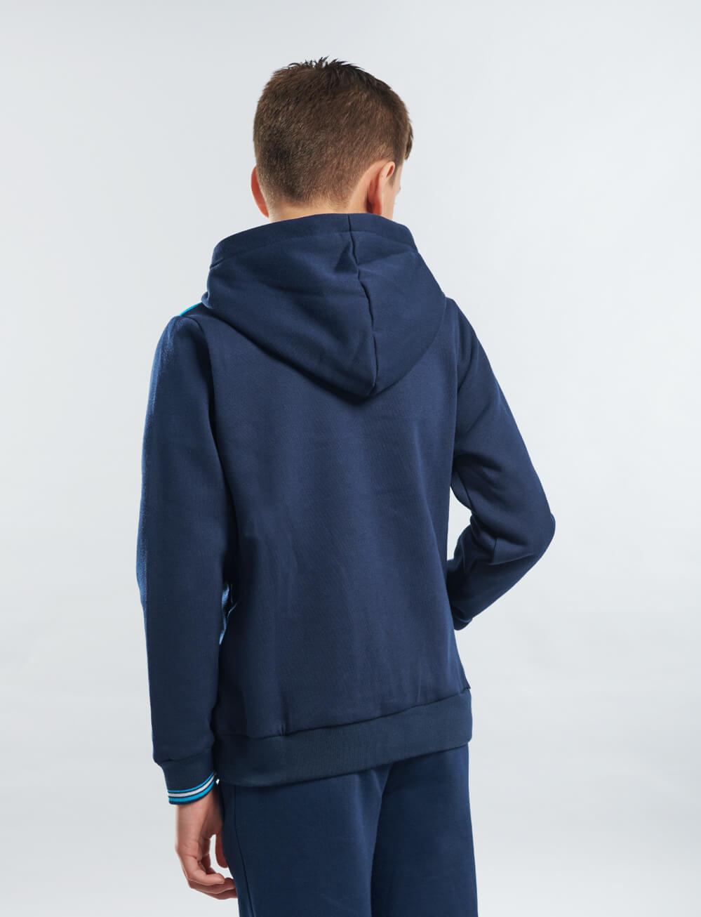 tottenham zip hoodie