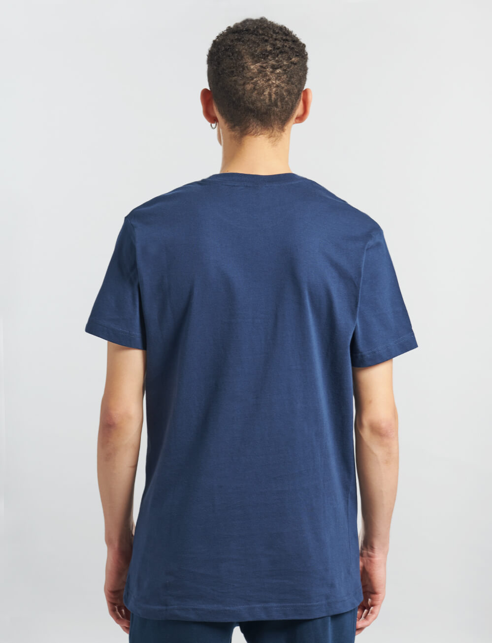 Official Arsenal Graphic T-Shirt - Navy - The World Football Store