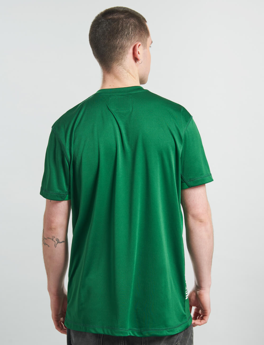 Official Celtic T-Shirt - Green - The World Football Store