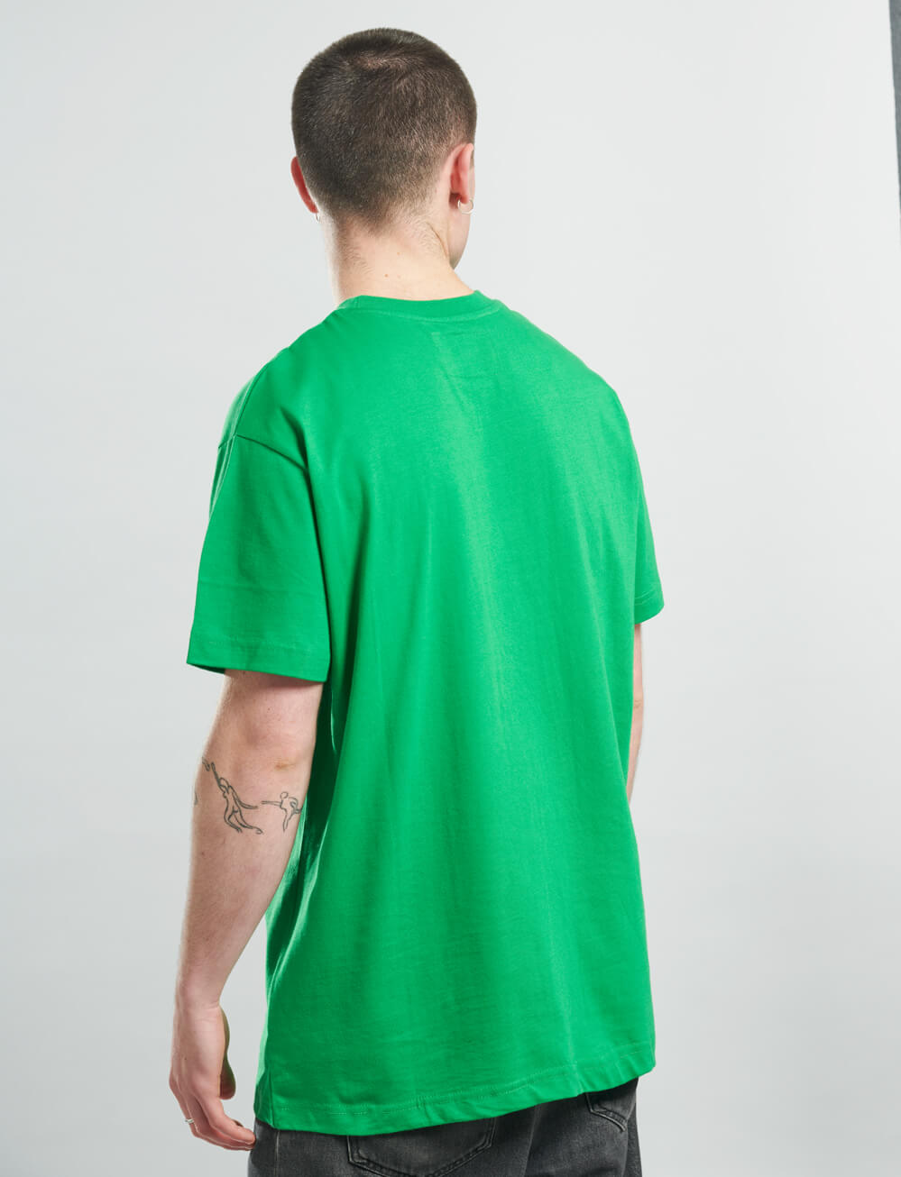 Official Celtic Graphic T-Shirt - Green - The World Football Store