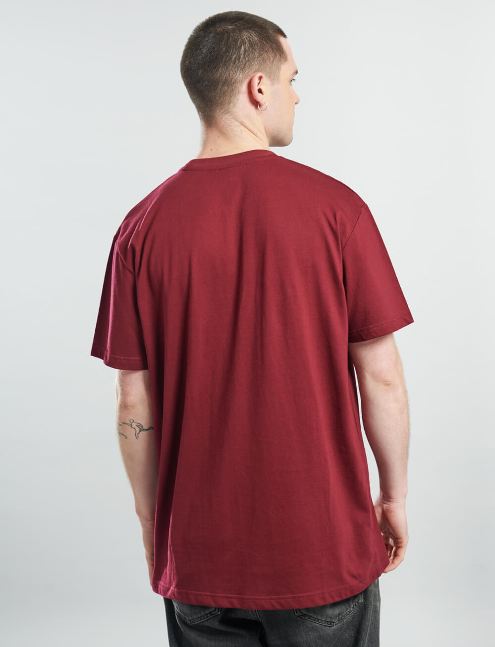 Official West Ham United Graphic T-Shirt - Claret - The World Football Store