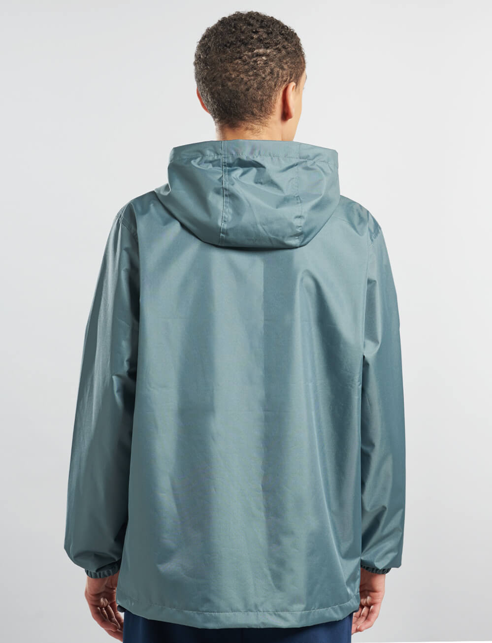 Official Tottenham Shower Jacket - Stormy Weather - The World Football Store