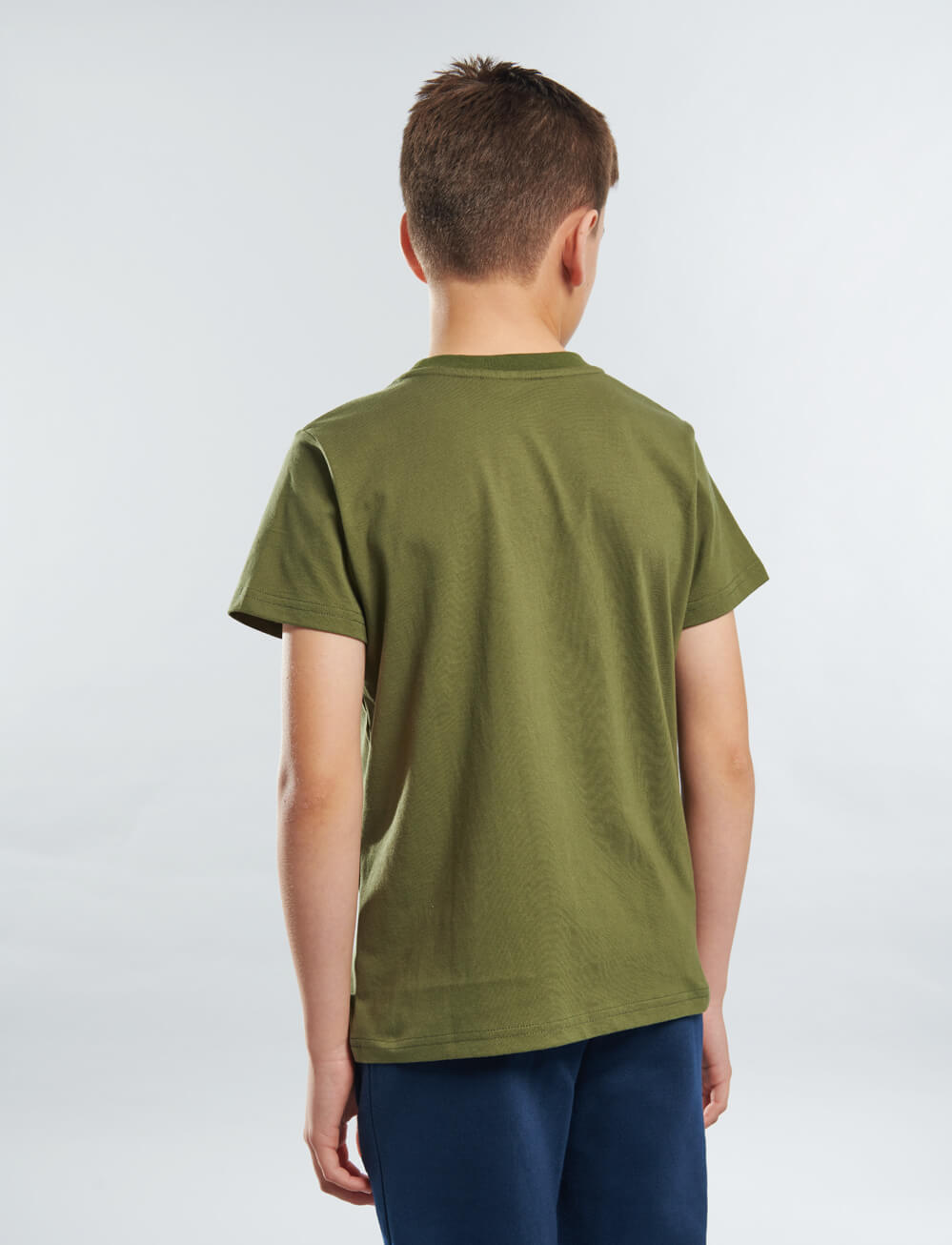 Official Tottenham Kids Graphic T-Shirt - Cypress - The World Football Store