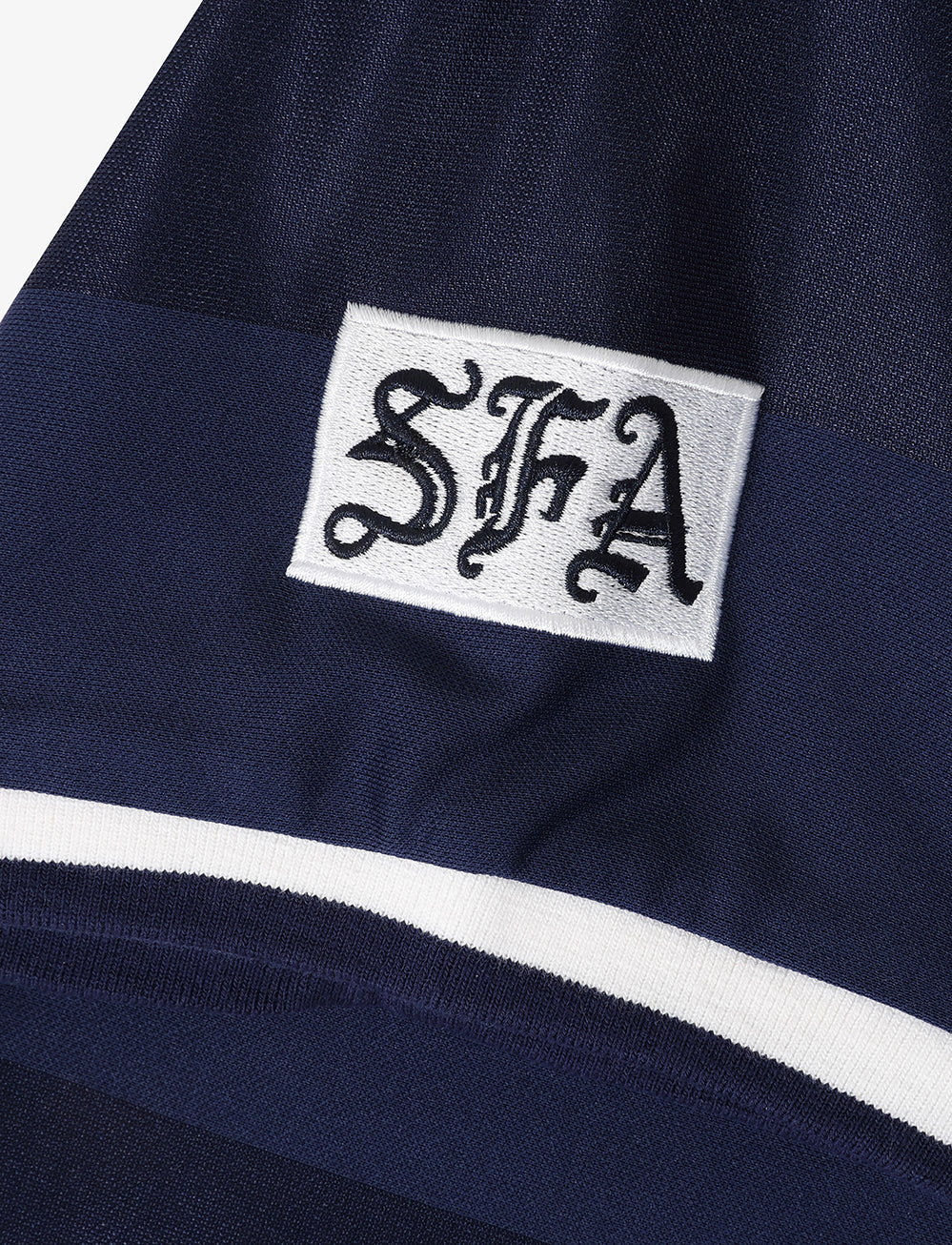 Official Team Scotland 1986 Retro Shirt - Navy - The World Football Store