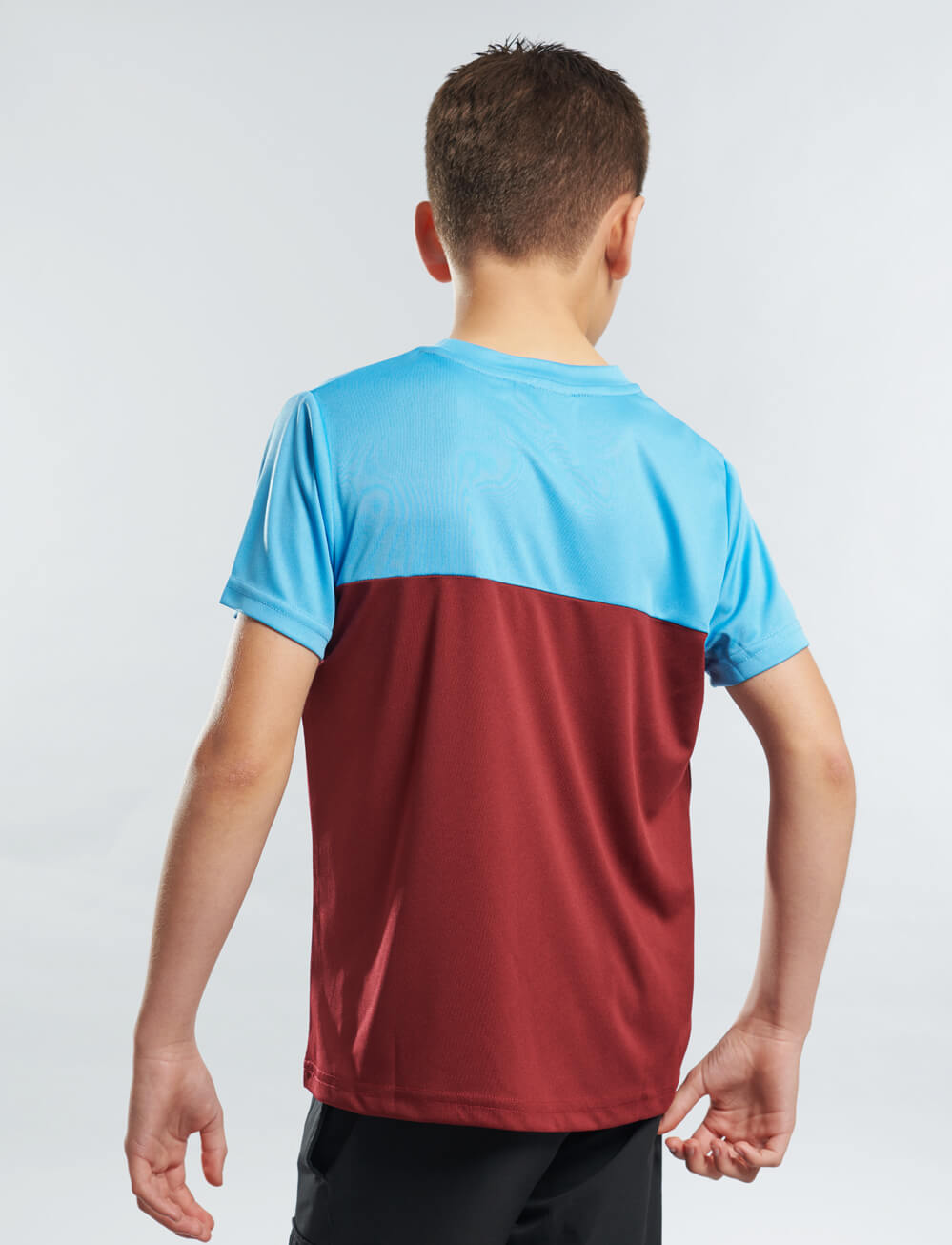 Official West Ham United Kids T-Shirt - Blue - The World Football Store