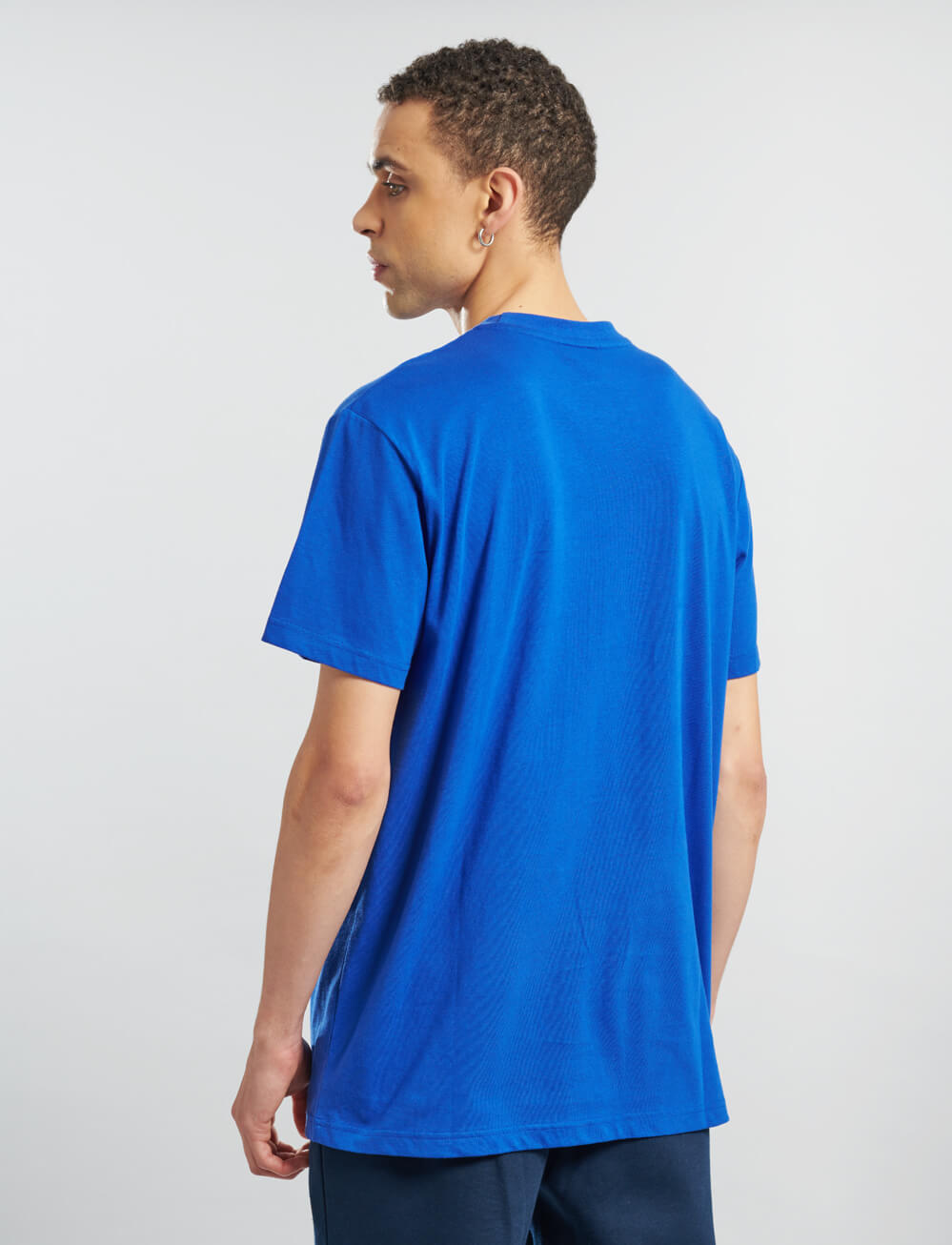 Official Chelsea Graphic T-Shirt - Royal Blue - The World Football Store