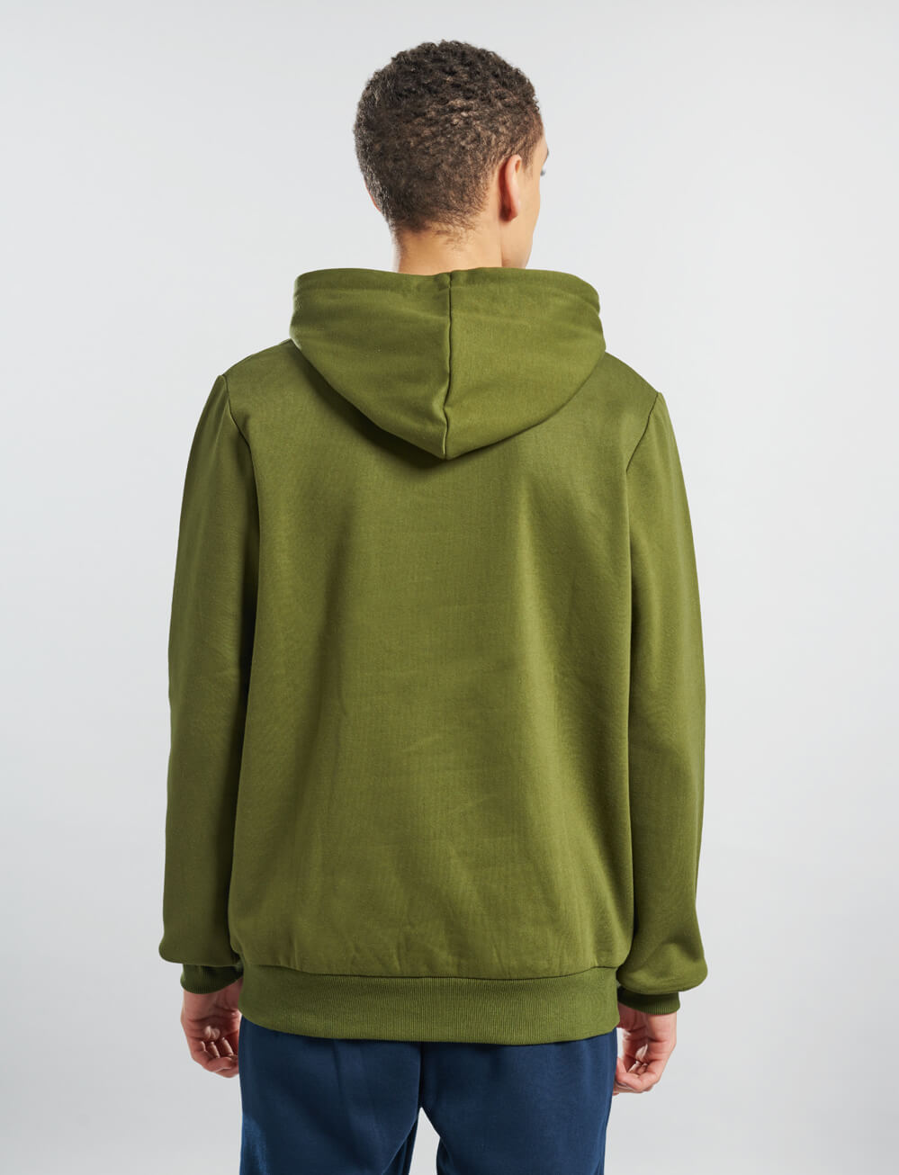 Official Chelsea Logo Hoodie - Cypress - The World Football Store