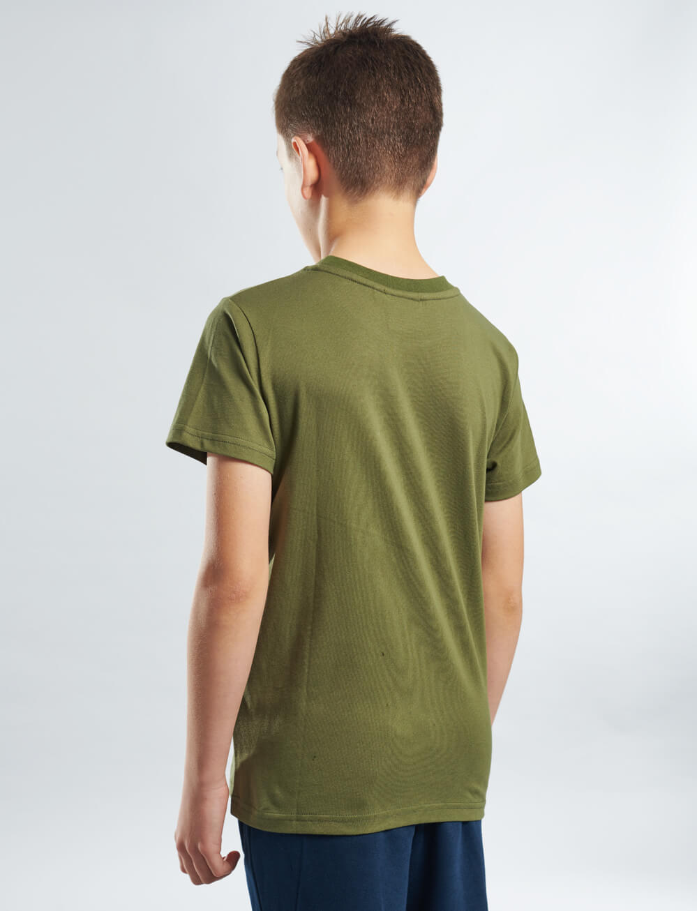 Official Manchester City Kids Graphic T-Shirt - Cypress - The World Football Store