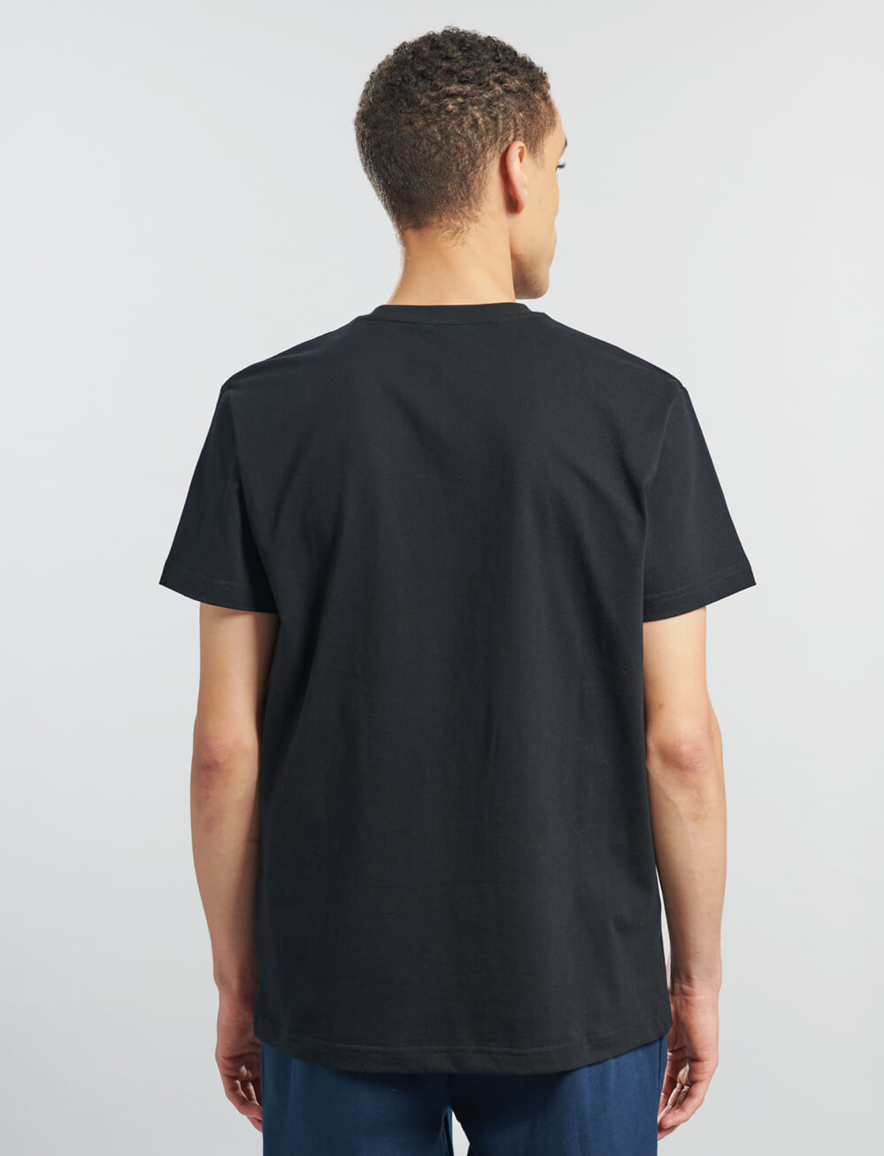 Official Arsenal Graphic T-Shirt - Black - The World Football Store