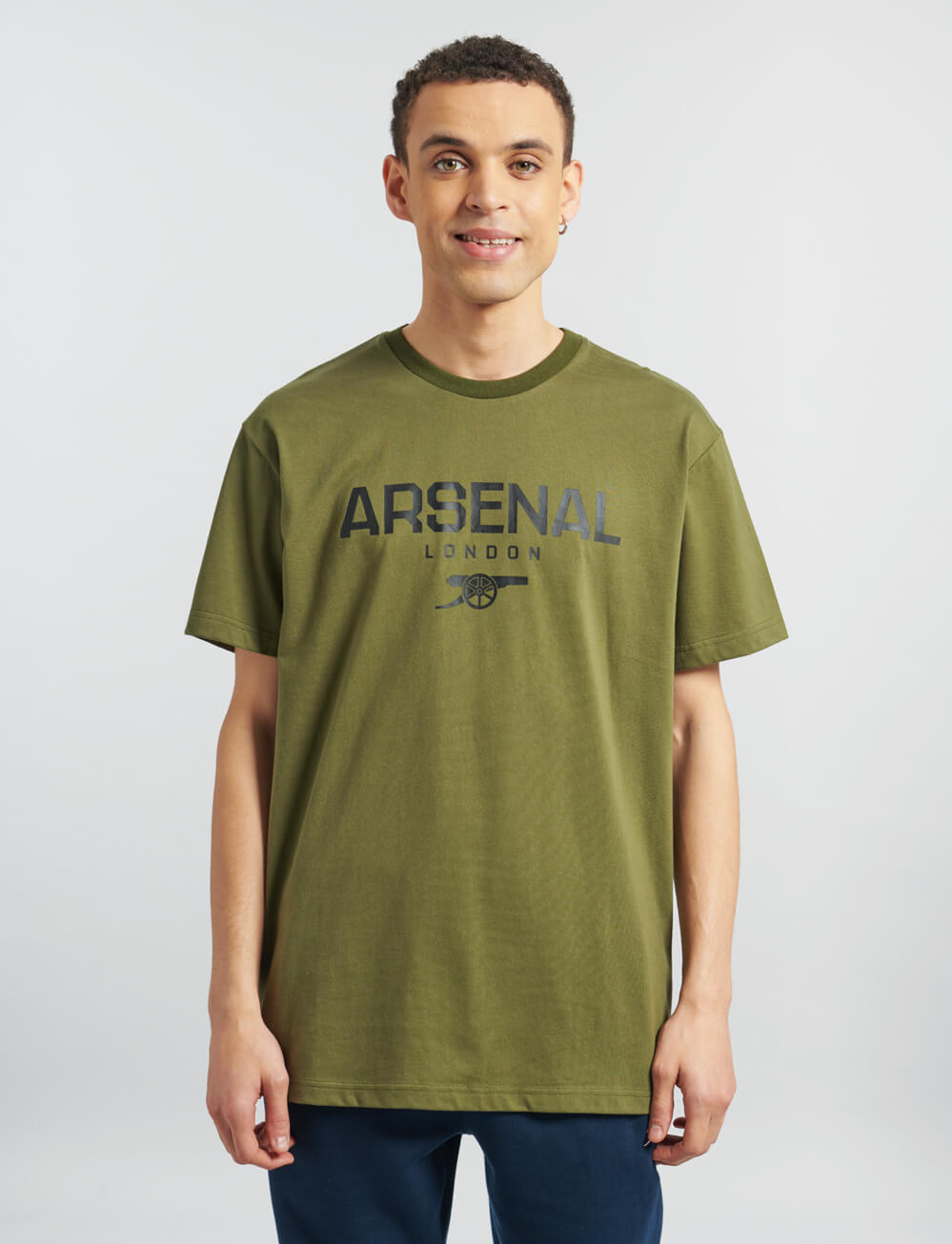 Official Arsenal Graphic T-Shirt - Cypress - The World Football Store