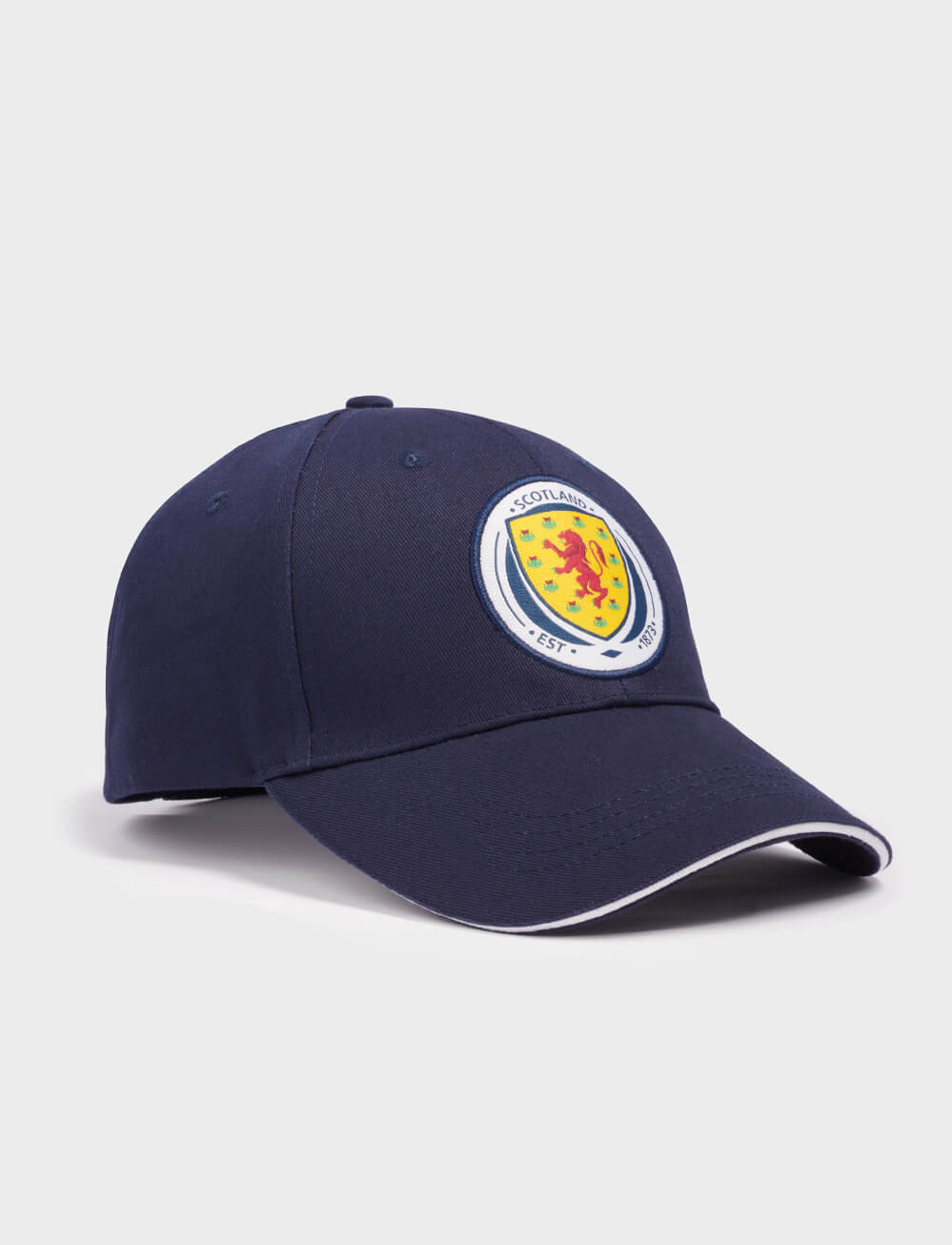 Official Team Scotland Cap - Blue - The World Football Store